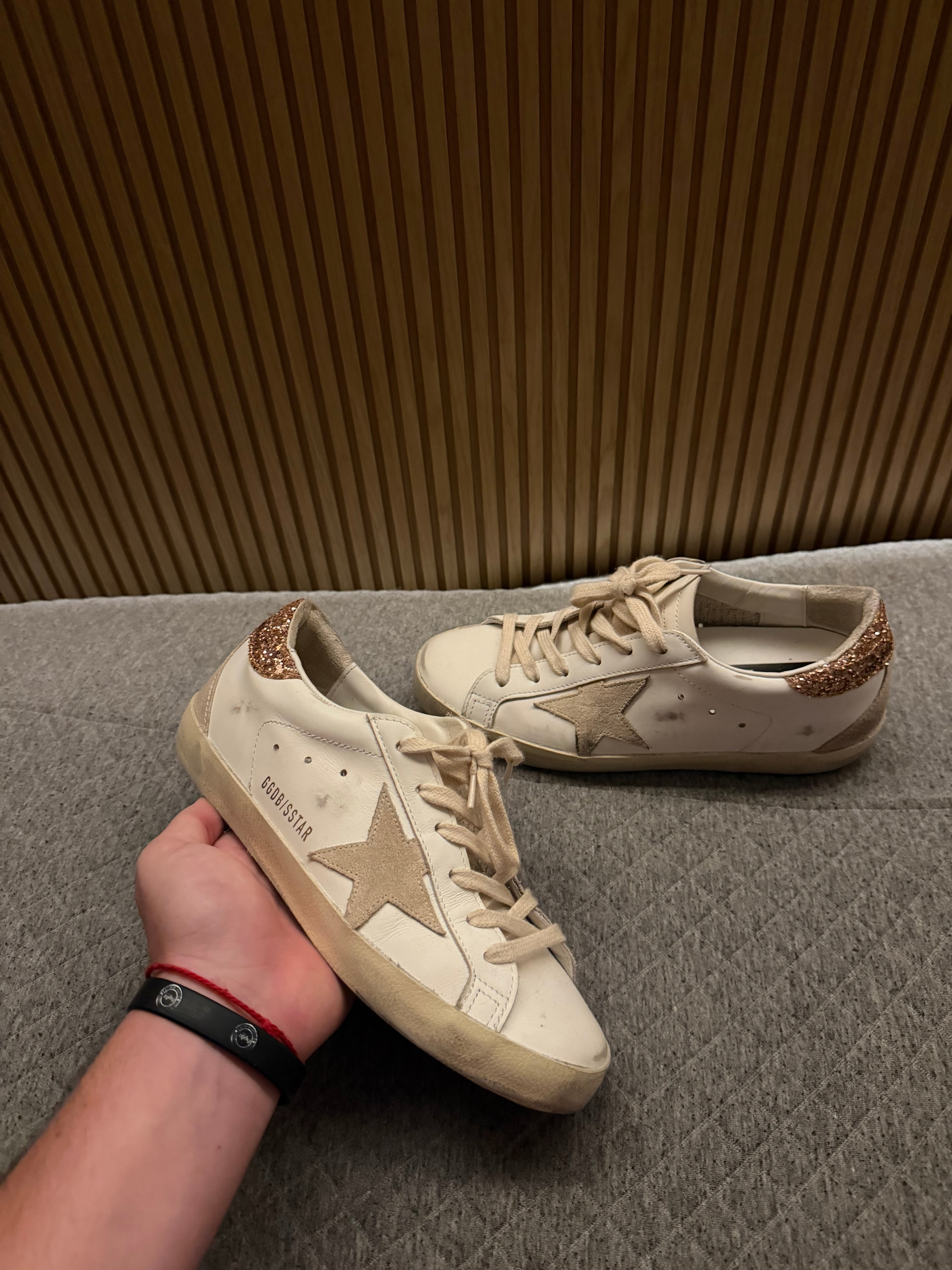 Golden Goose Super Star