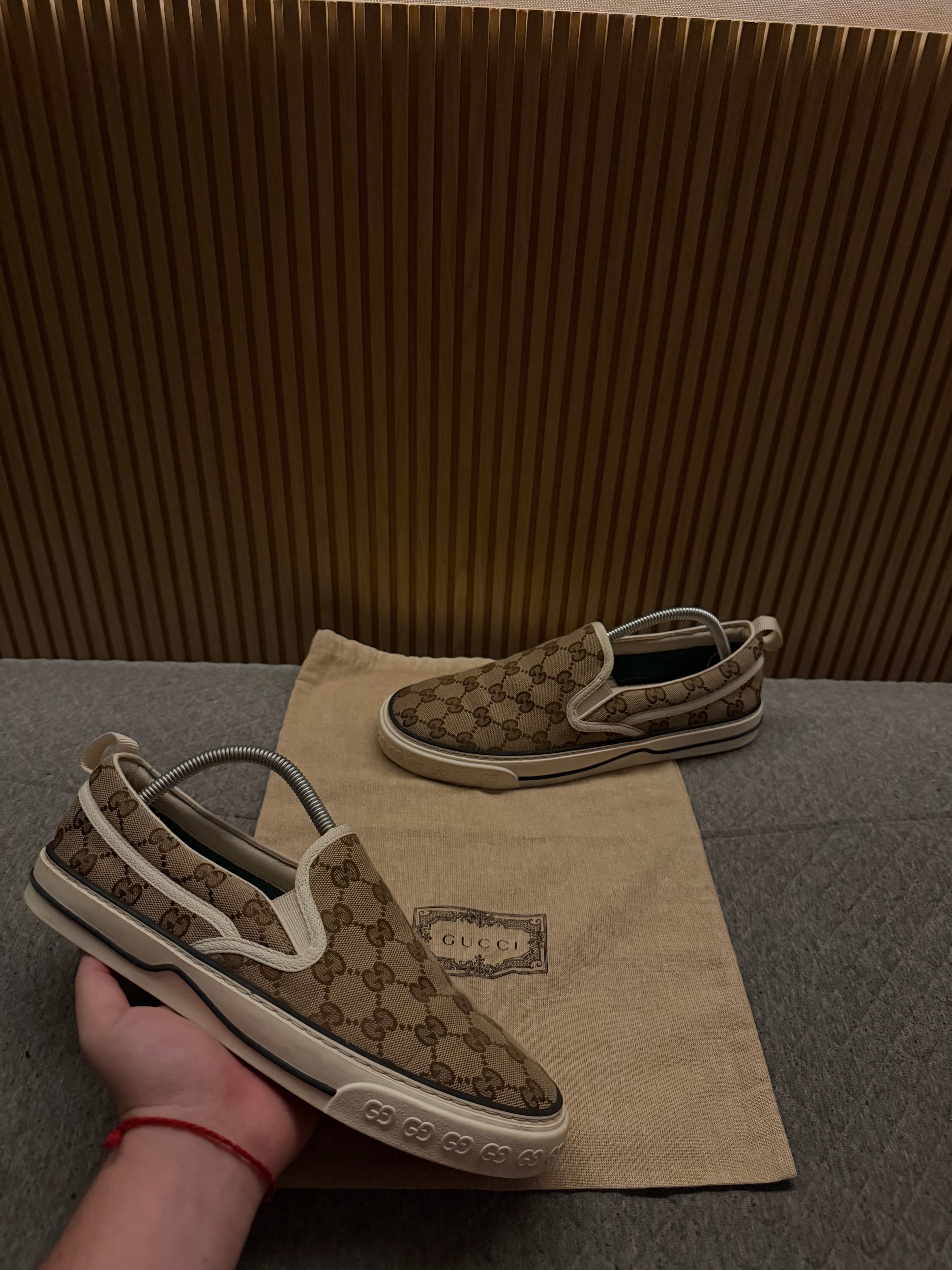 Slip On Gucci