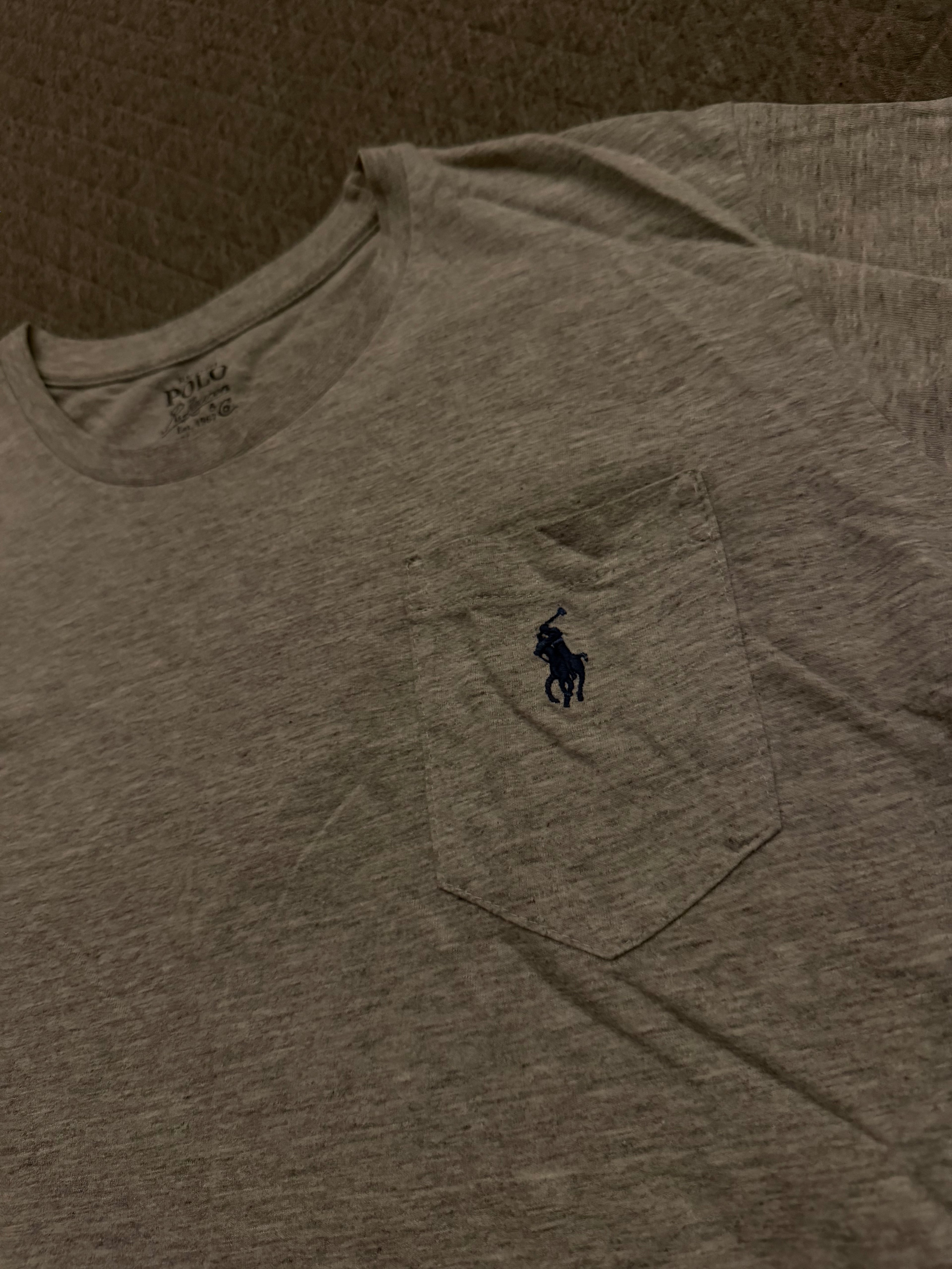 Camiseta Ralph Lauren