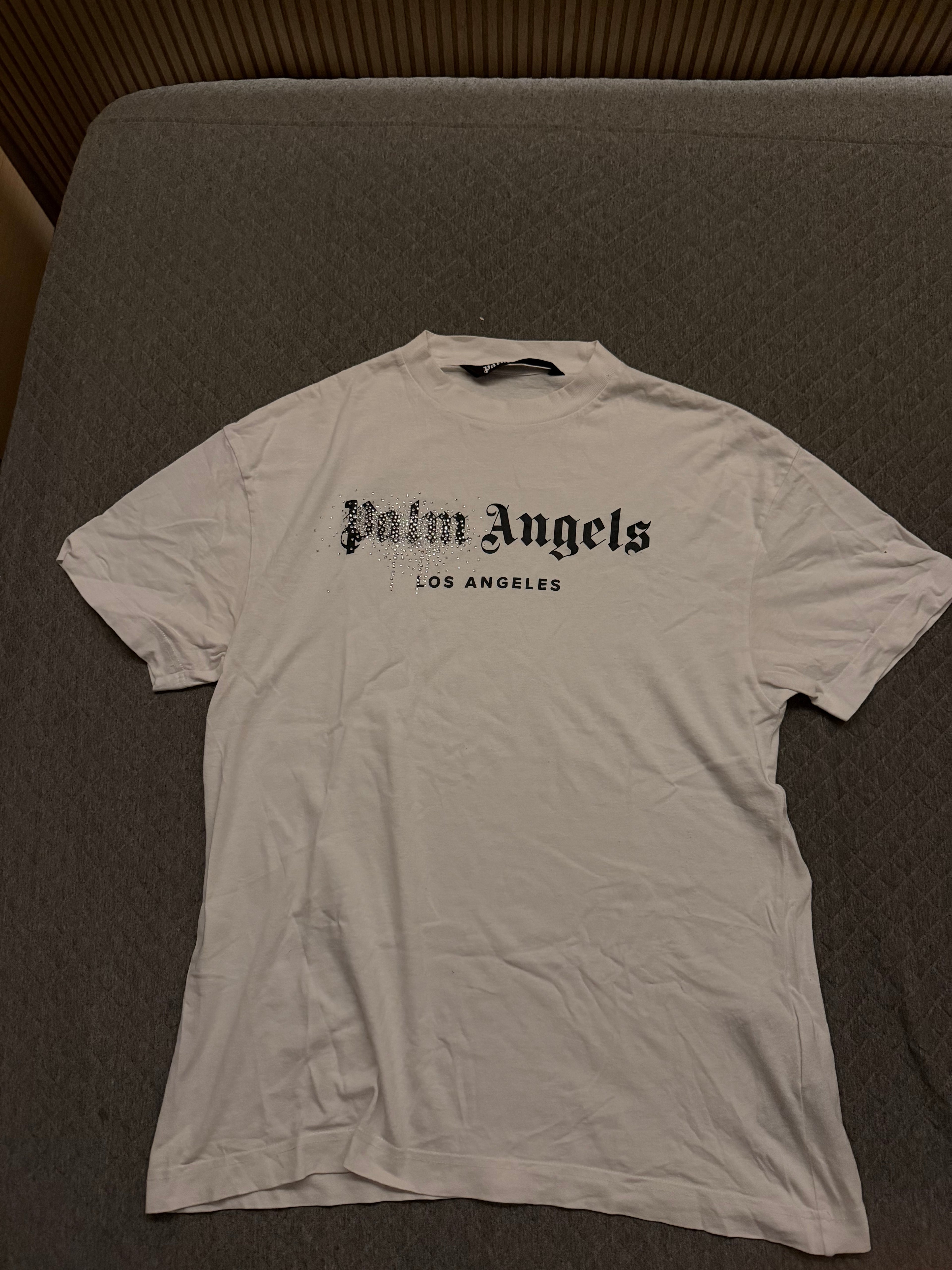 Camiseta Palm Angels Ed Limitada