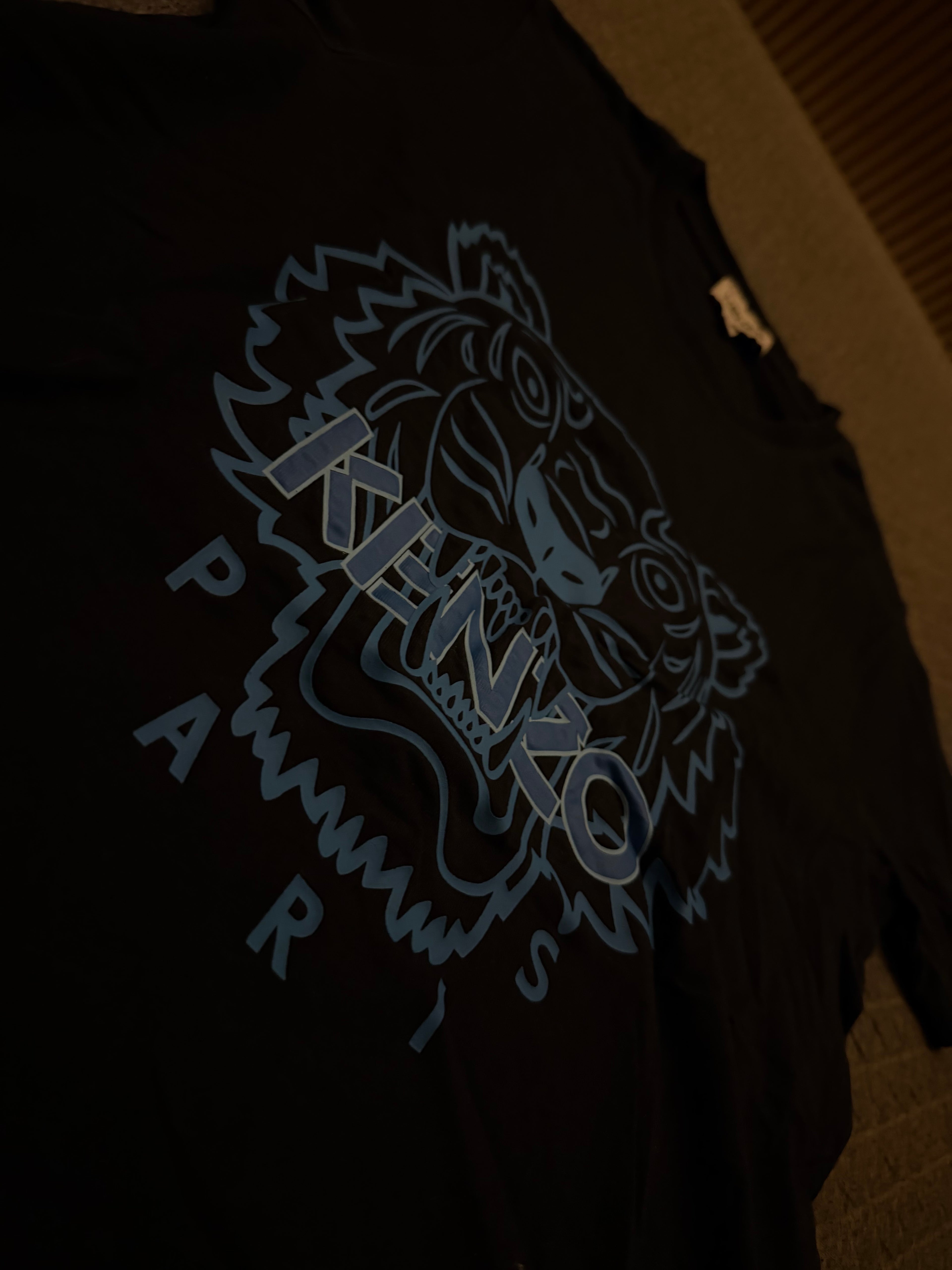 Camiseta Kenzo