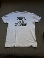 Camiseta Gallery Dept
