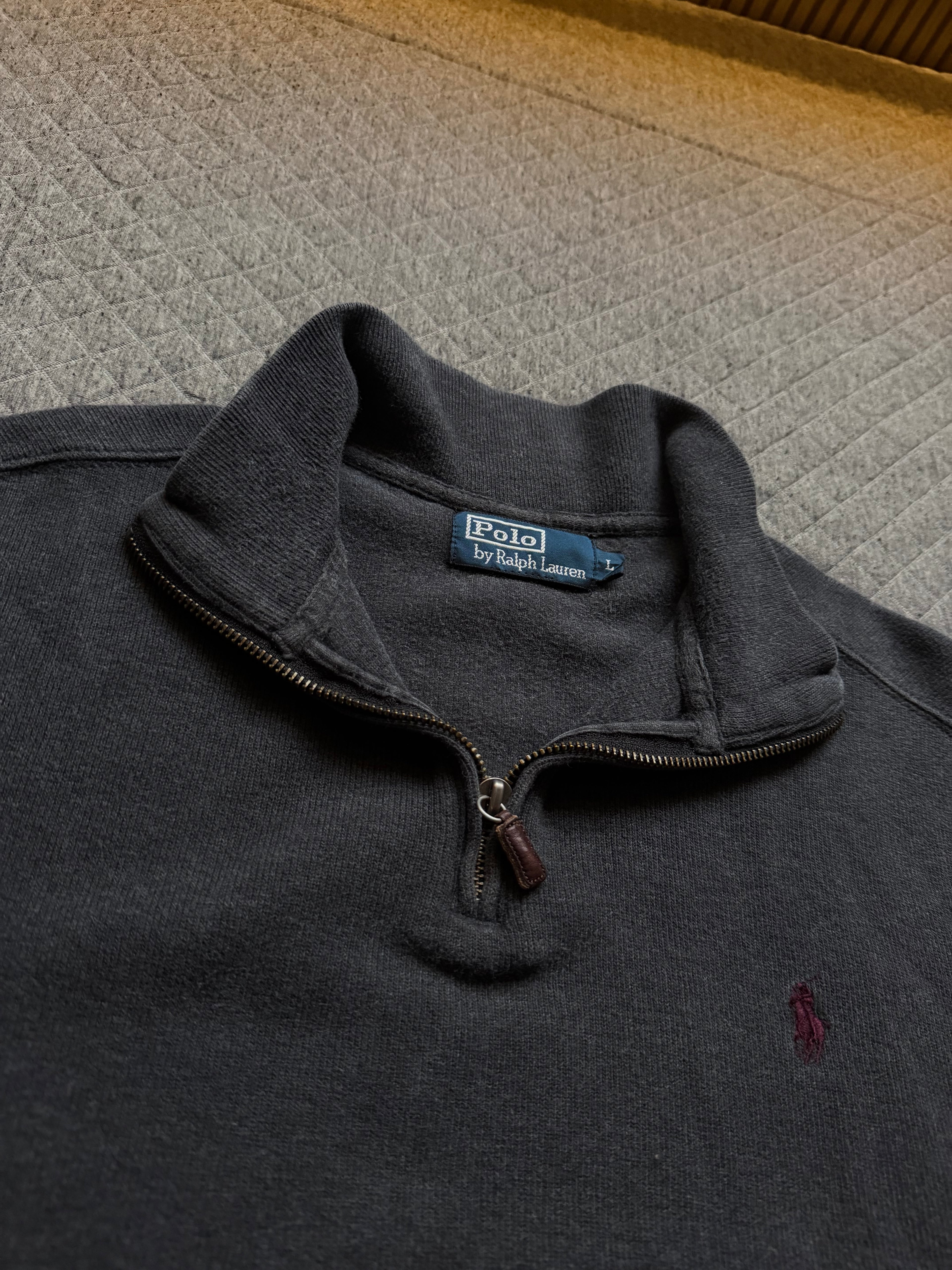 Quarter ZIP Ralph Lauren