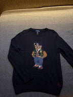 Tricot Polo Bear Ralph Lauren
