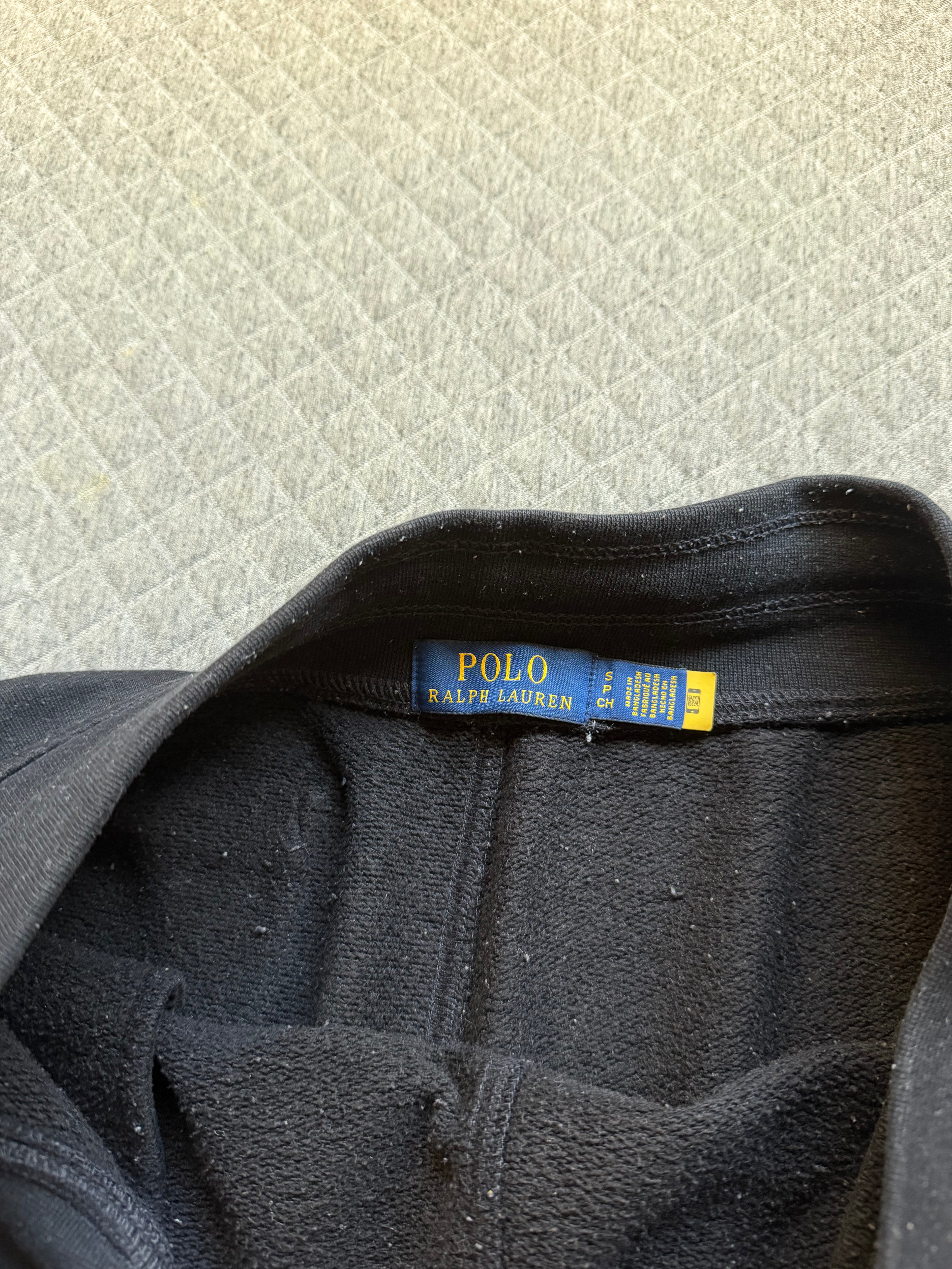 Short Moletom Ralph Lauren