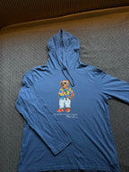 Moletom Polo Bear