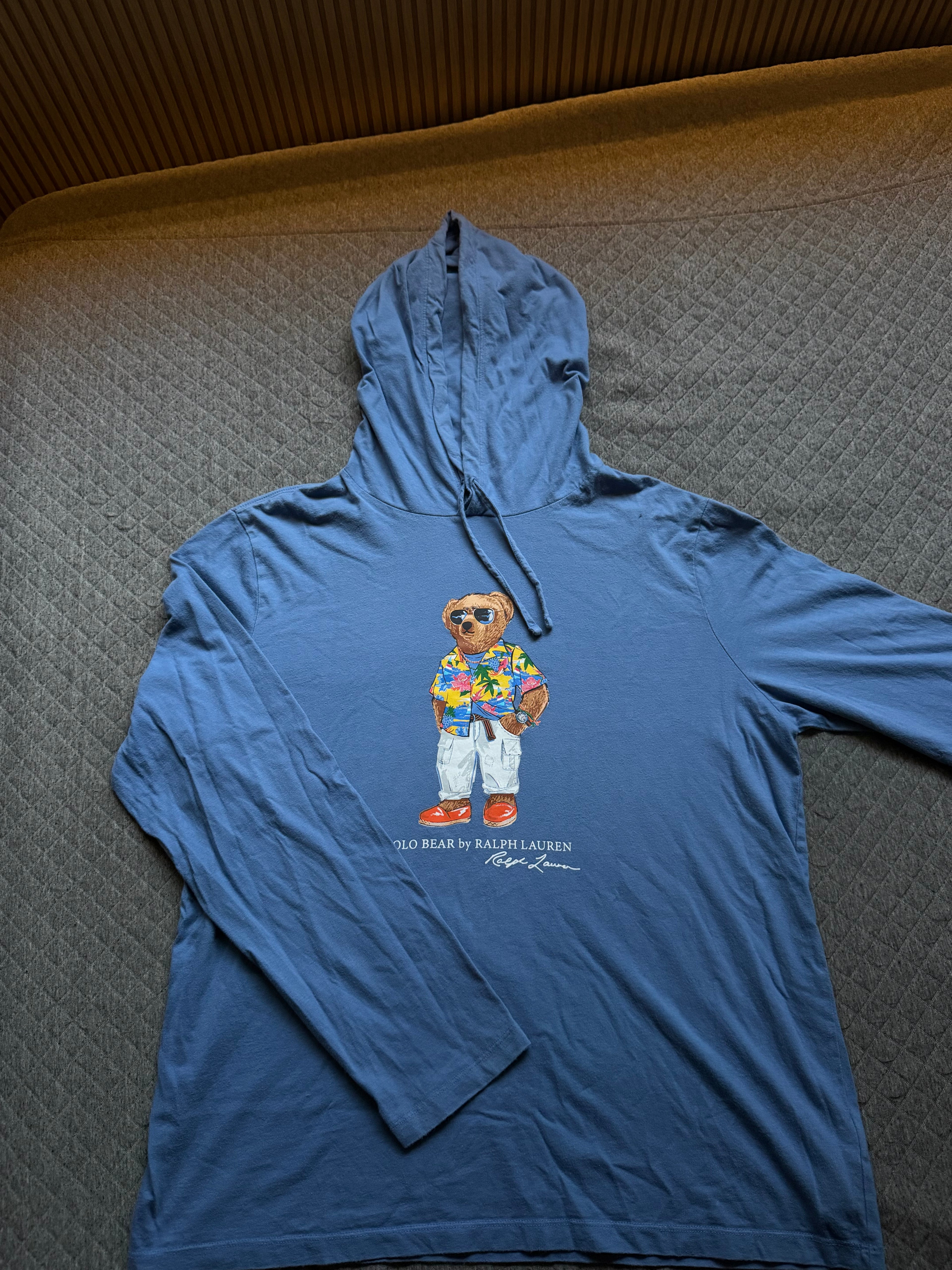 Moletom Polo Bear