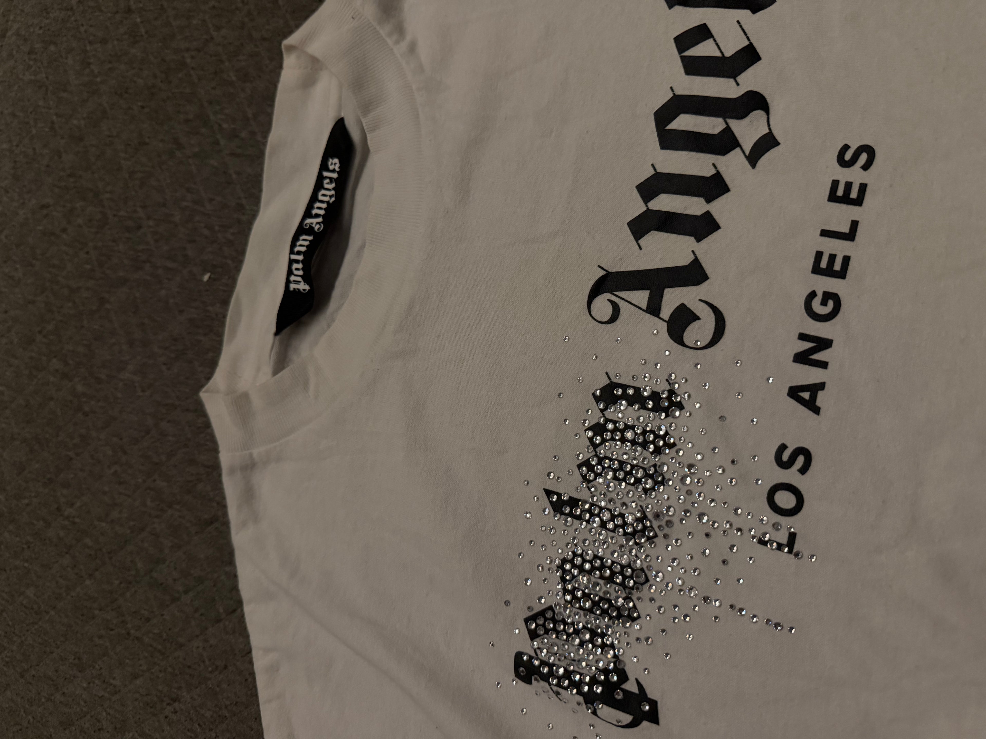 Camiseta Palm Angels Ed Limitada