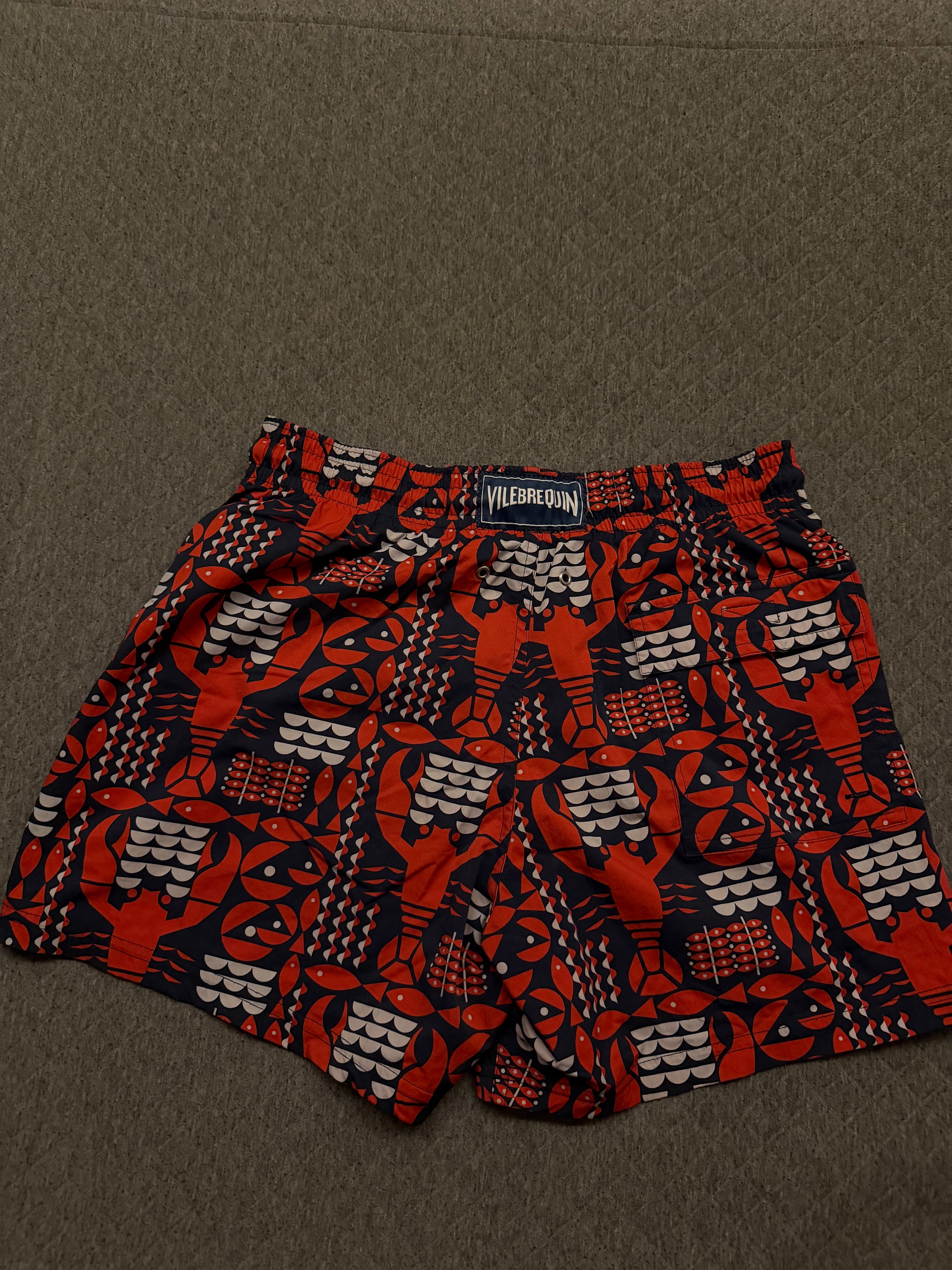 Short Vilebrequin