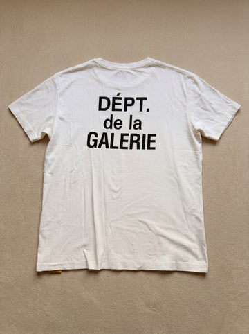Camiseta Gallery Dept