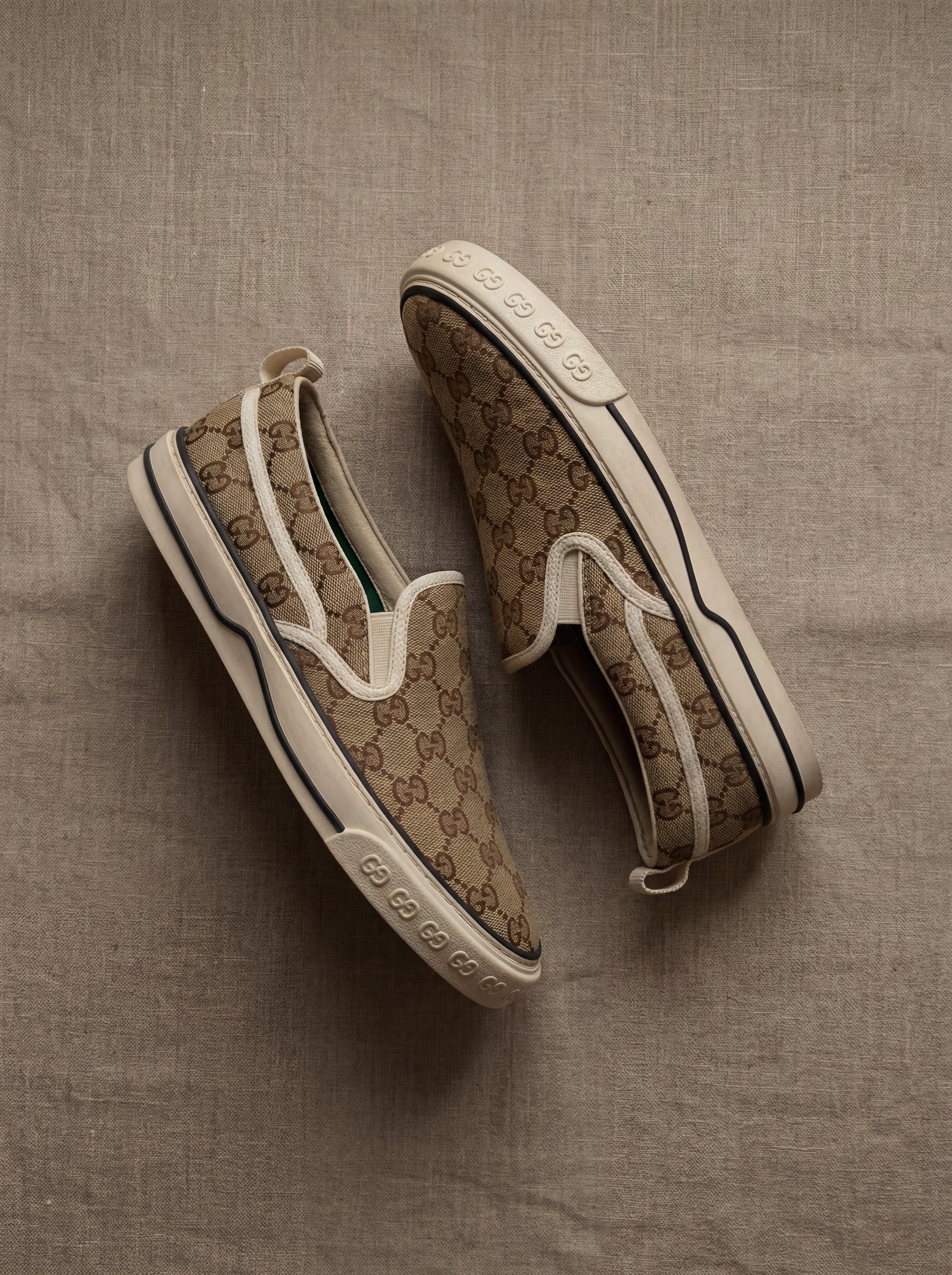 Slip On Gucci