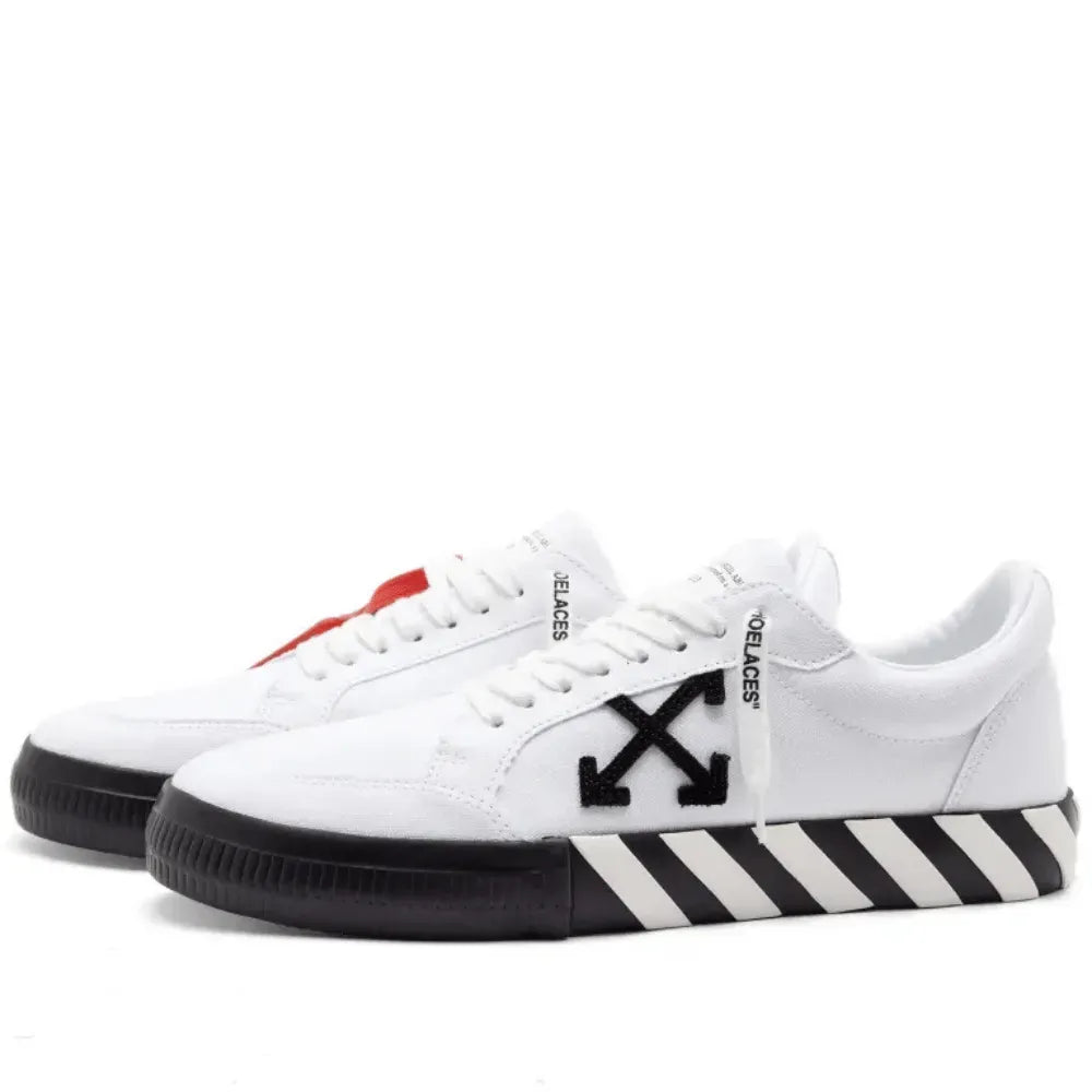 Off White Vulcanized