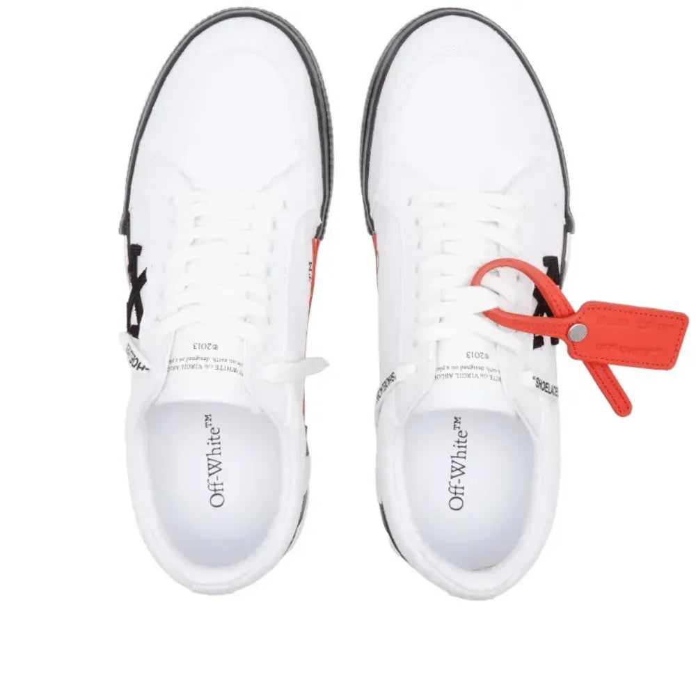 Off White Vulcanized