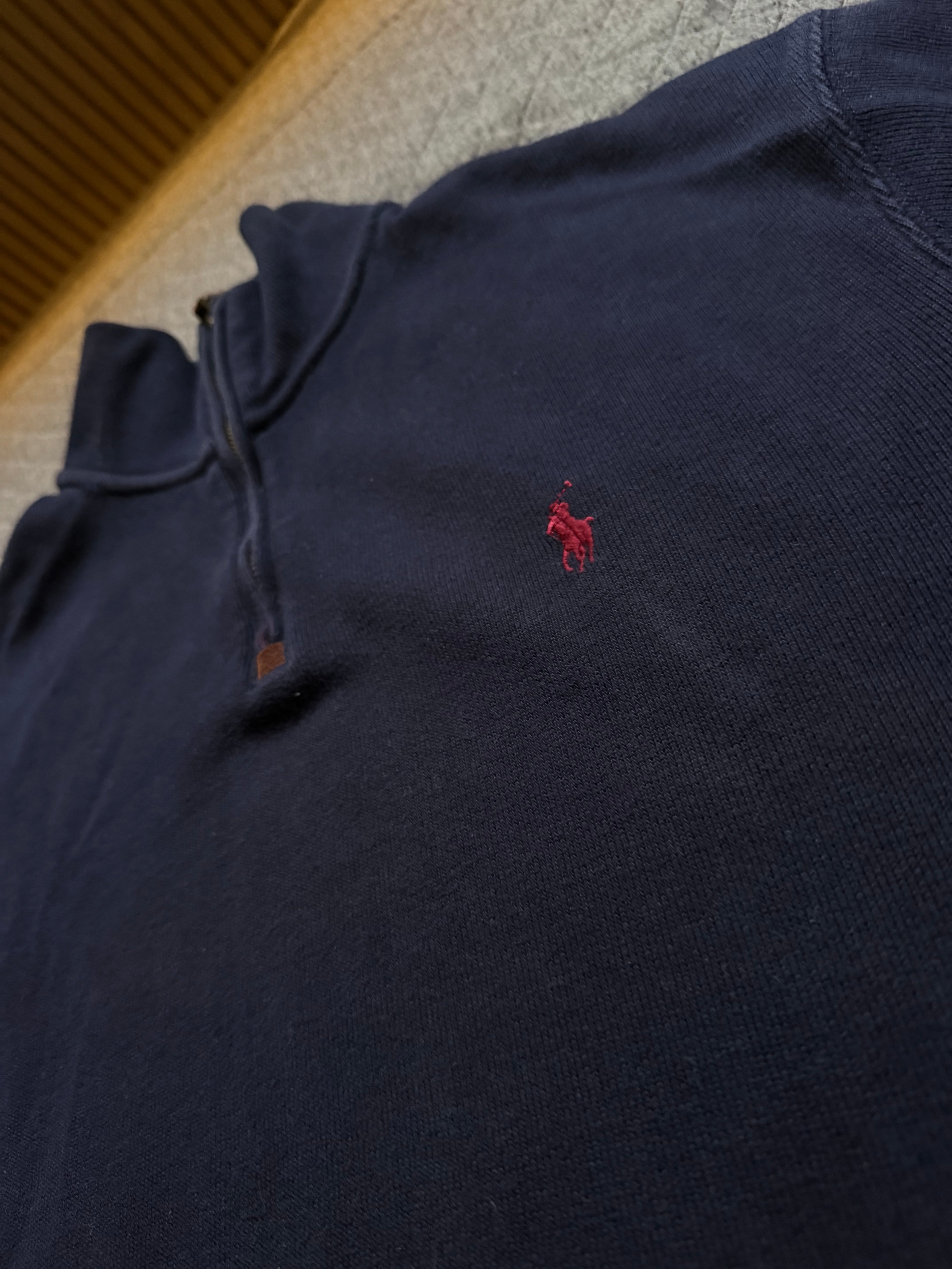 Quarter ZIP Ralph Lauren