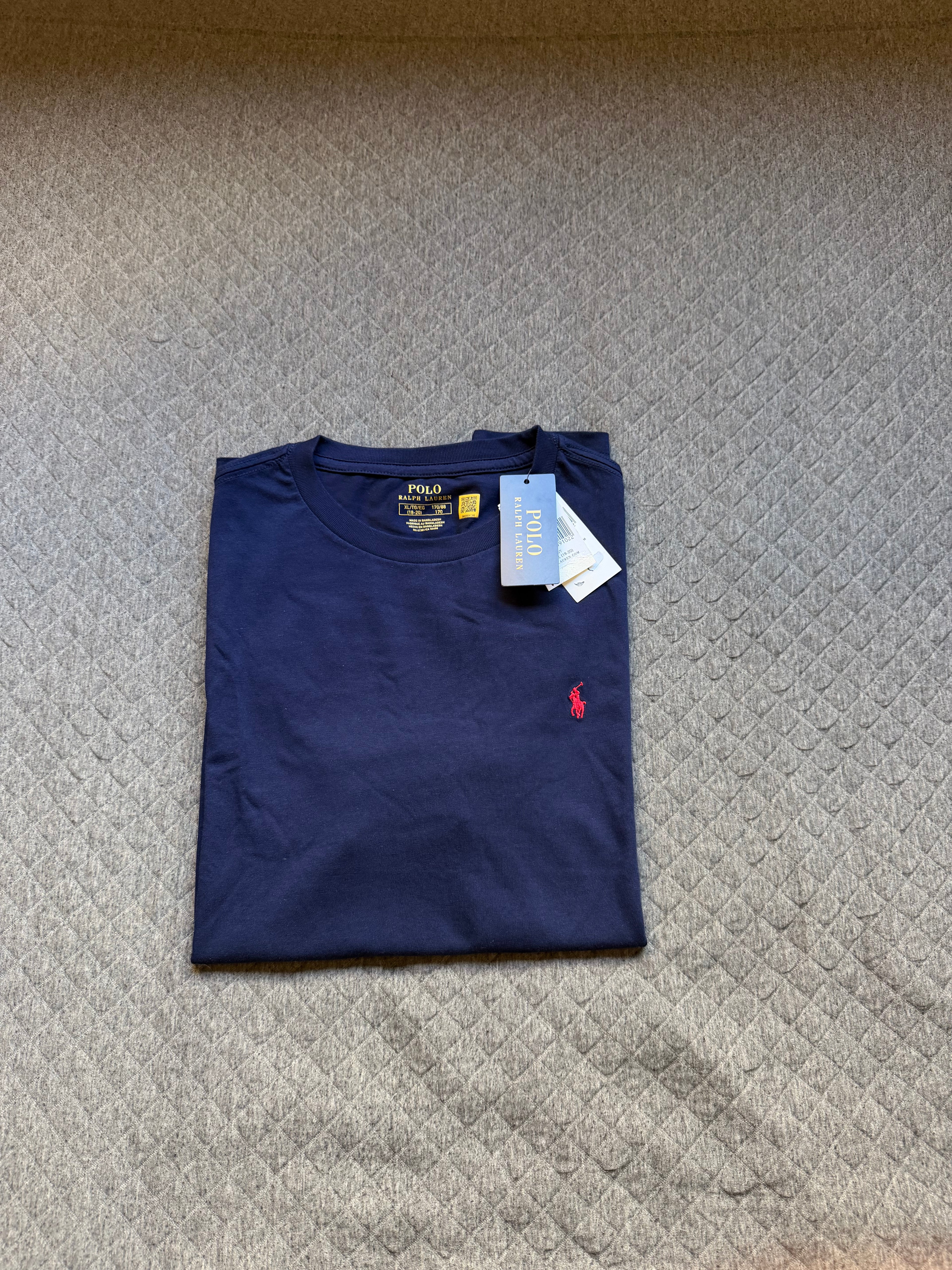 Camiseta Ralph Lauren