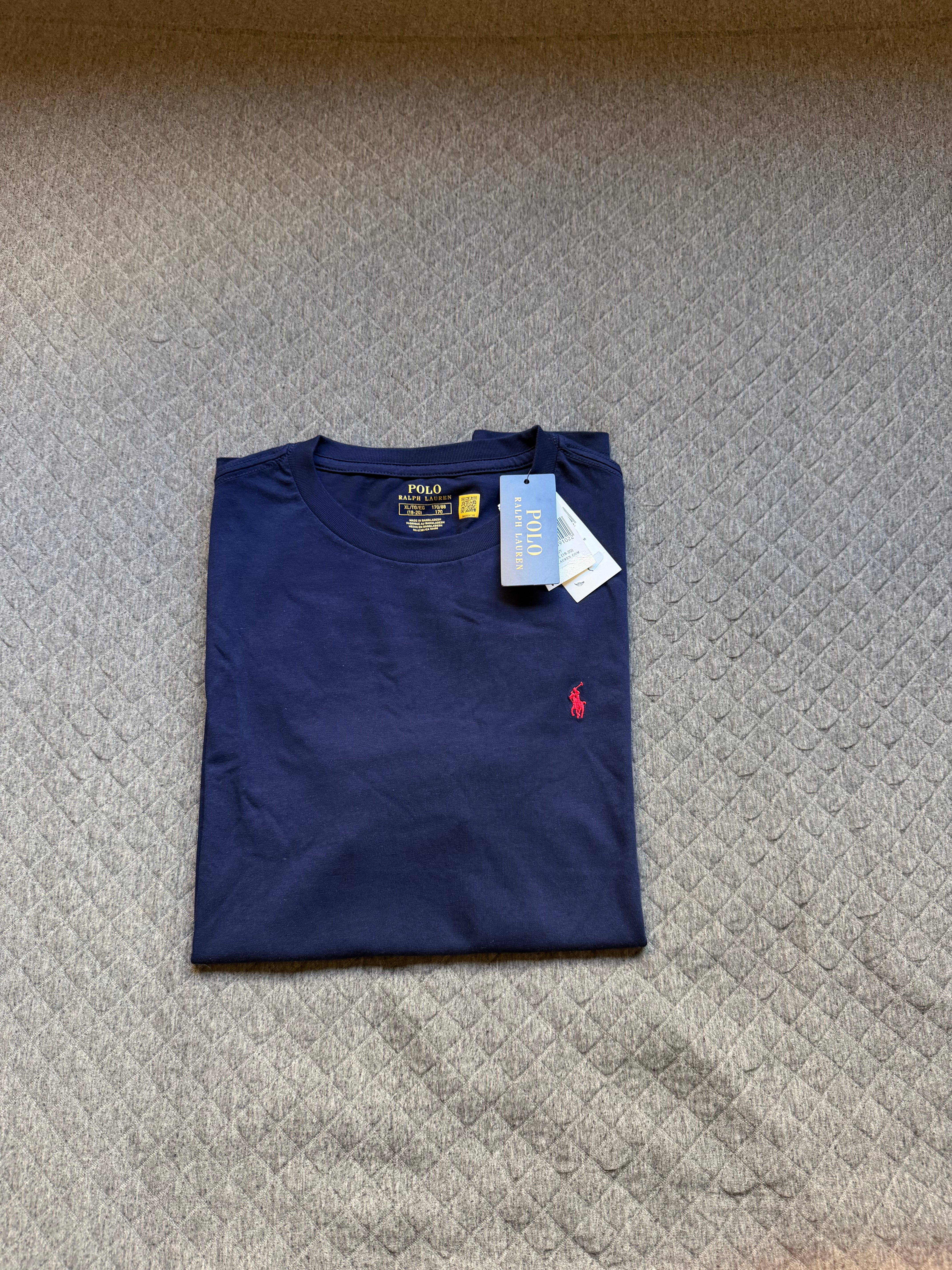 Camiseta Ralph Lauren