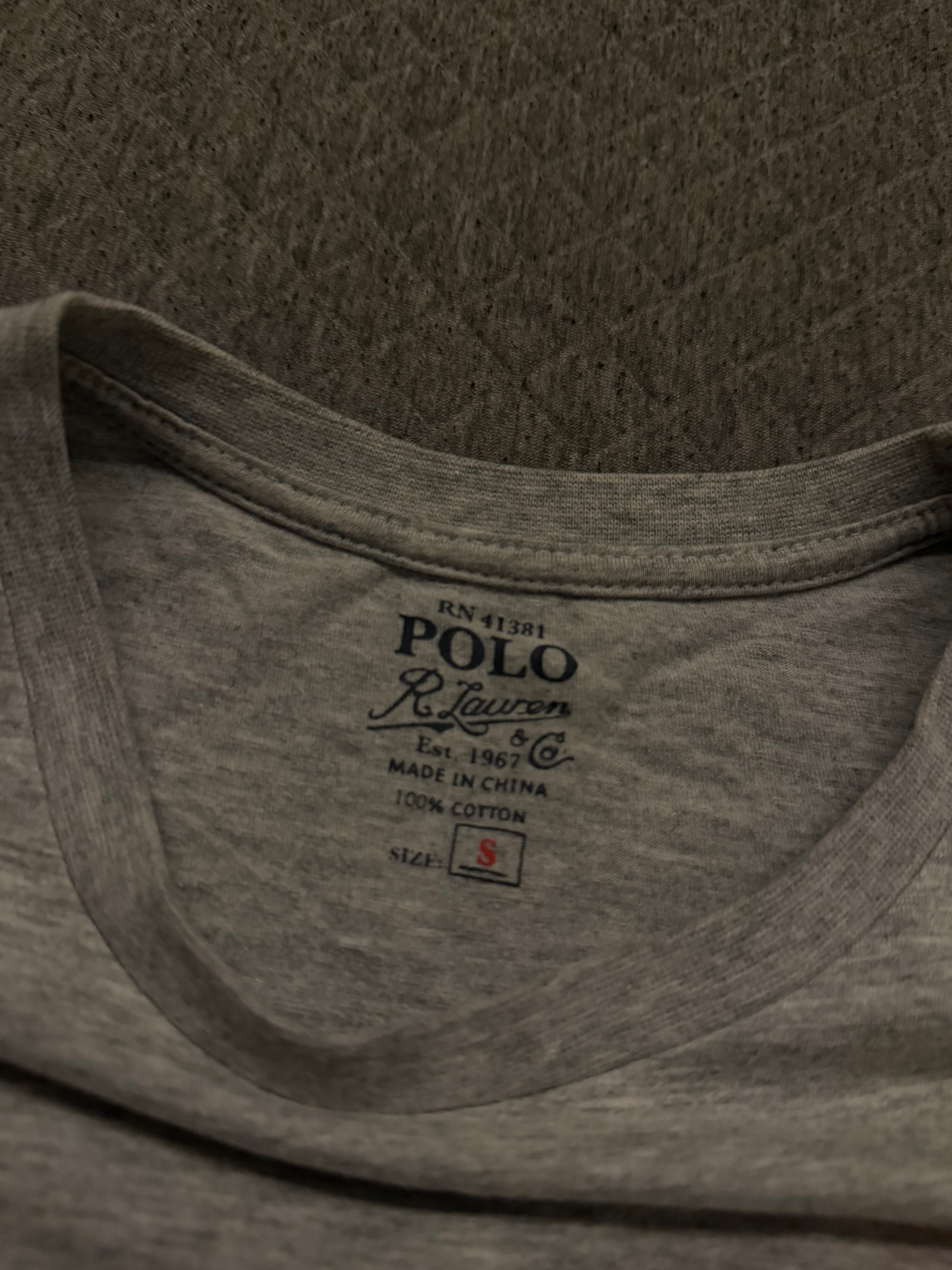 Camiseta Ralph Lauren