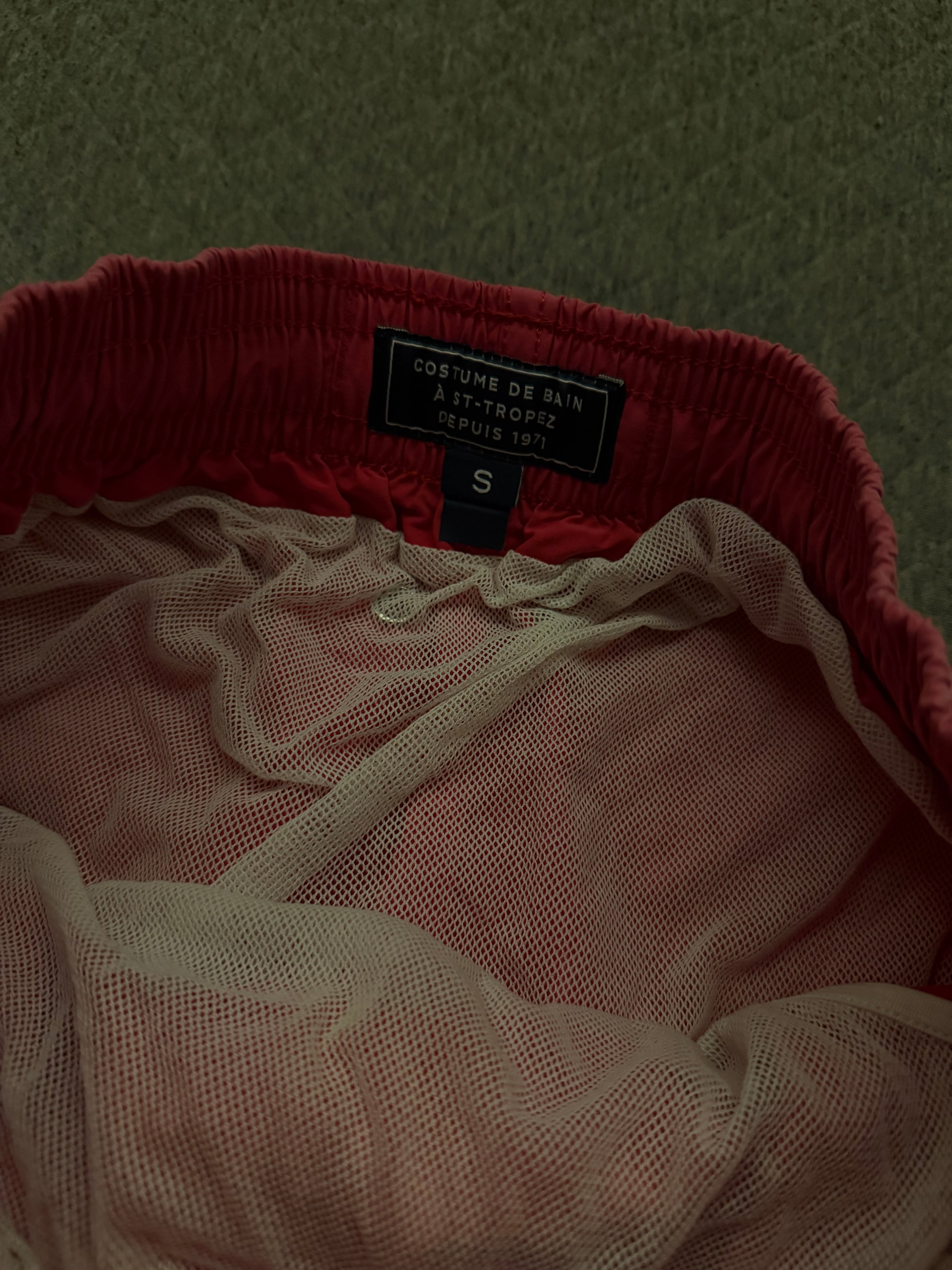Short Vilebrequin