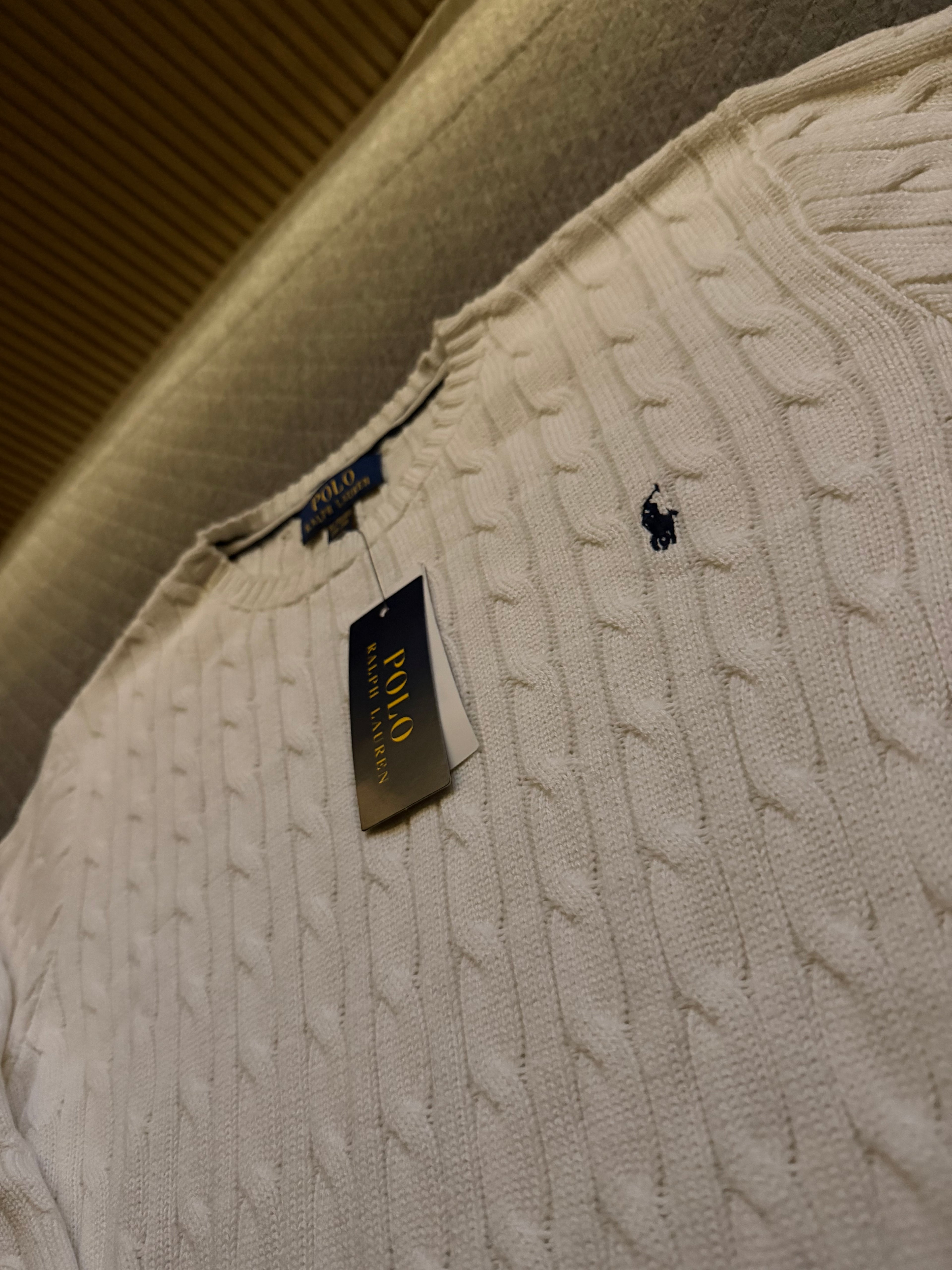Tricot Ralph Lauren