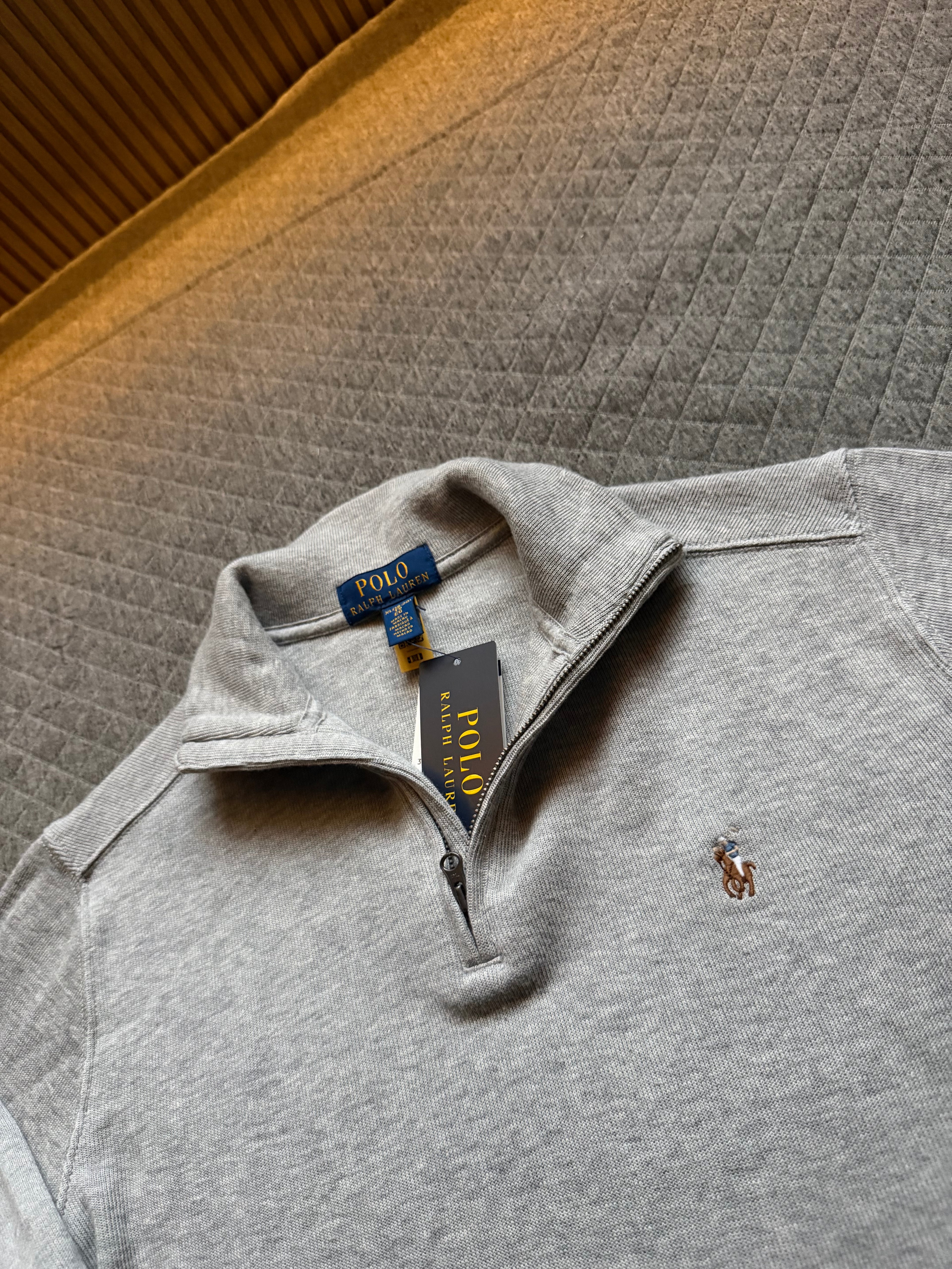 Quarter ZIP Ralph Lauren