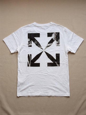 Camiseta OFF White Caravaggio