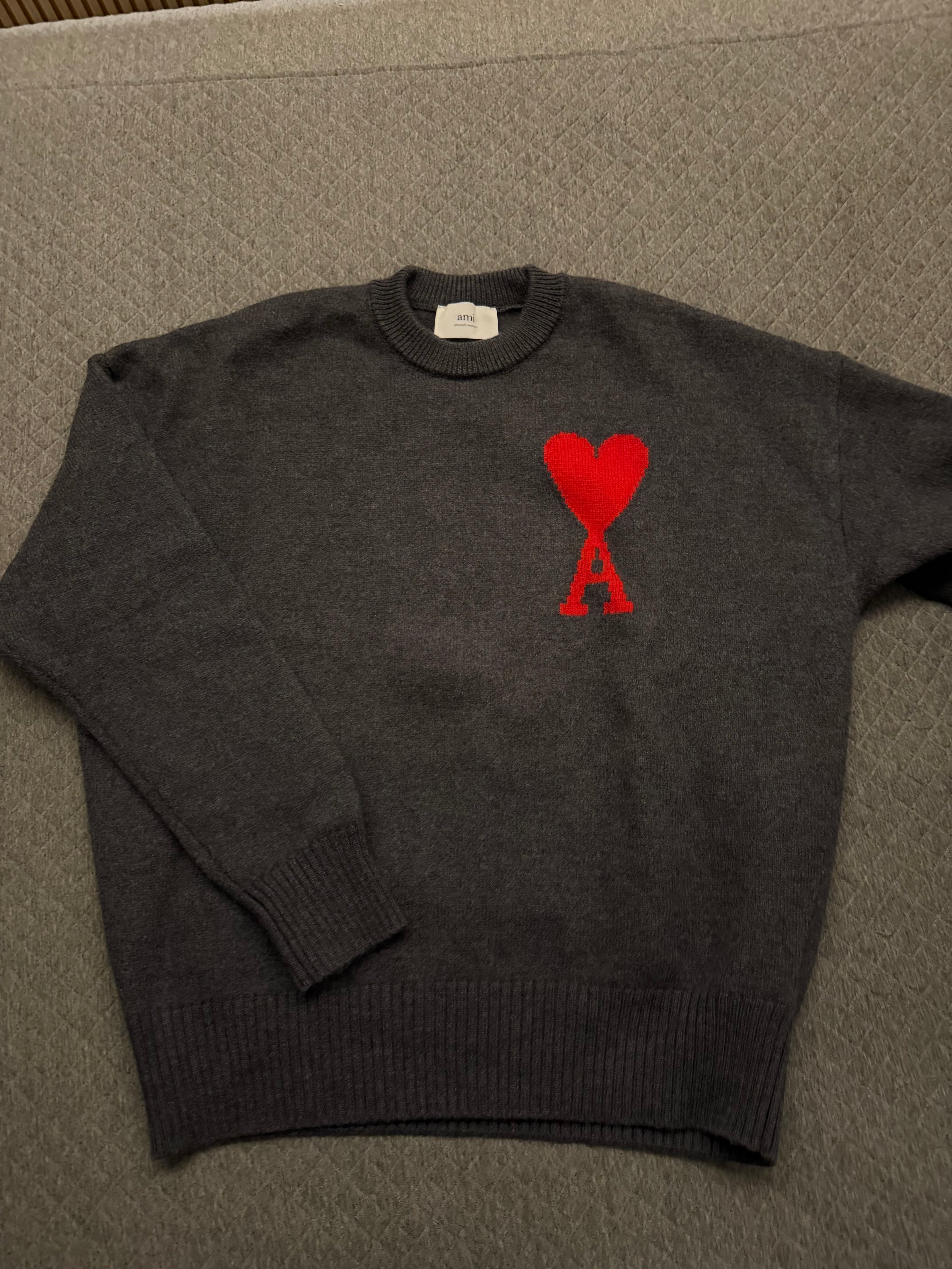 Crewneck Ami Paris