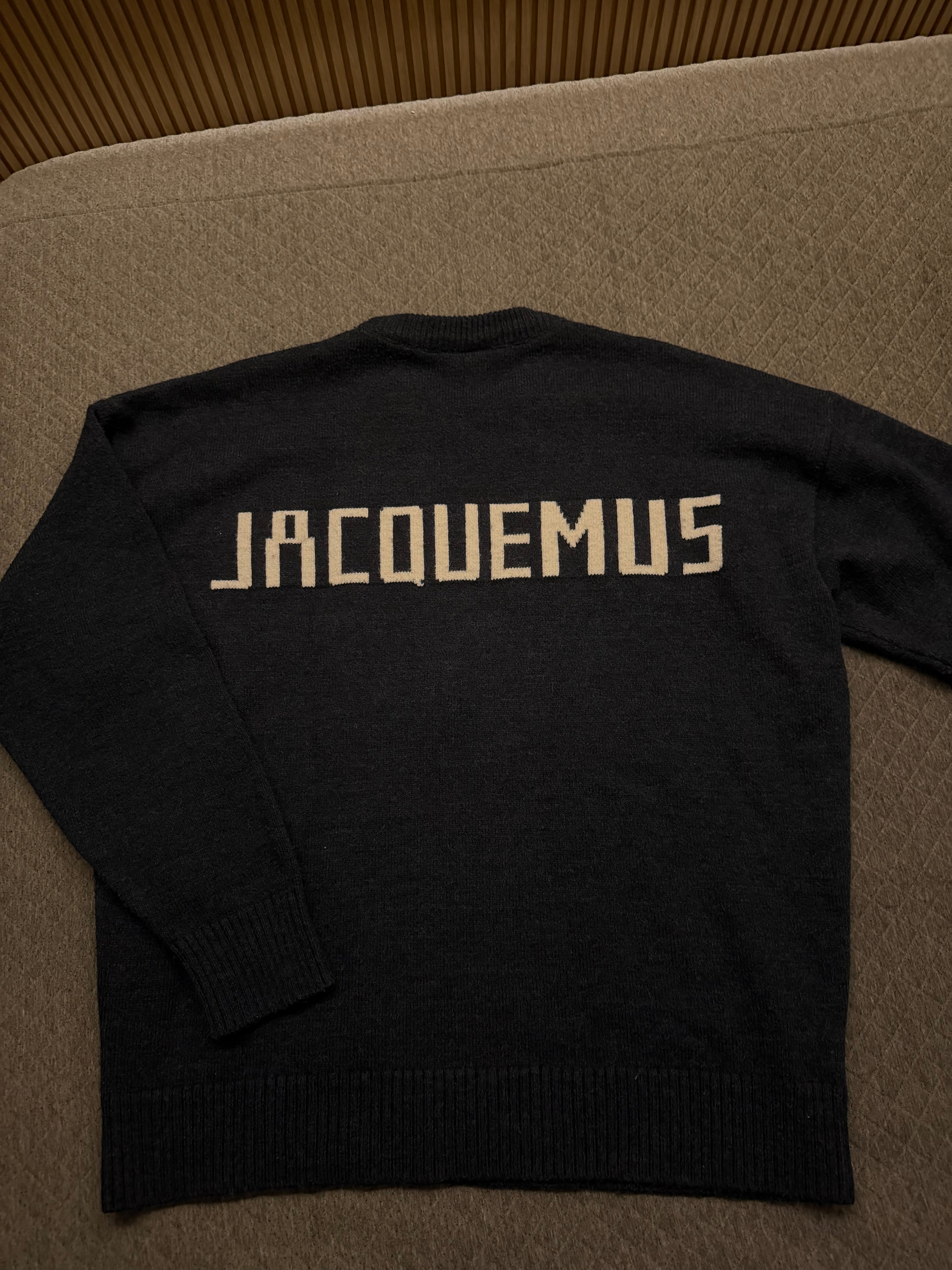 Sueter Jaquemus
