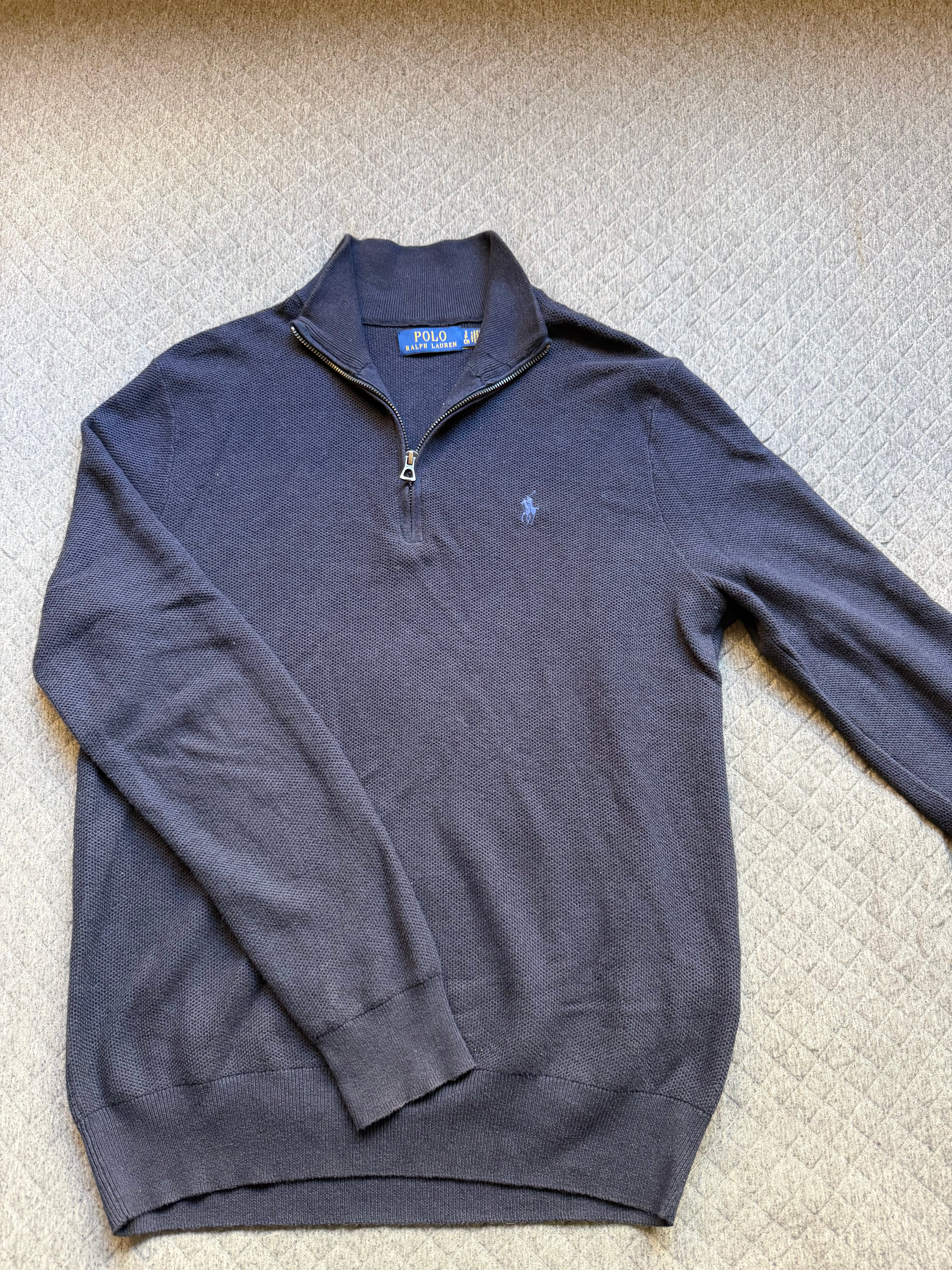 Quarter zip RL