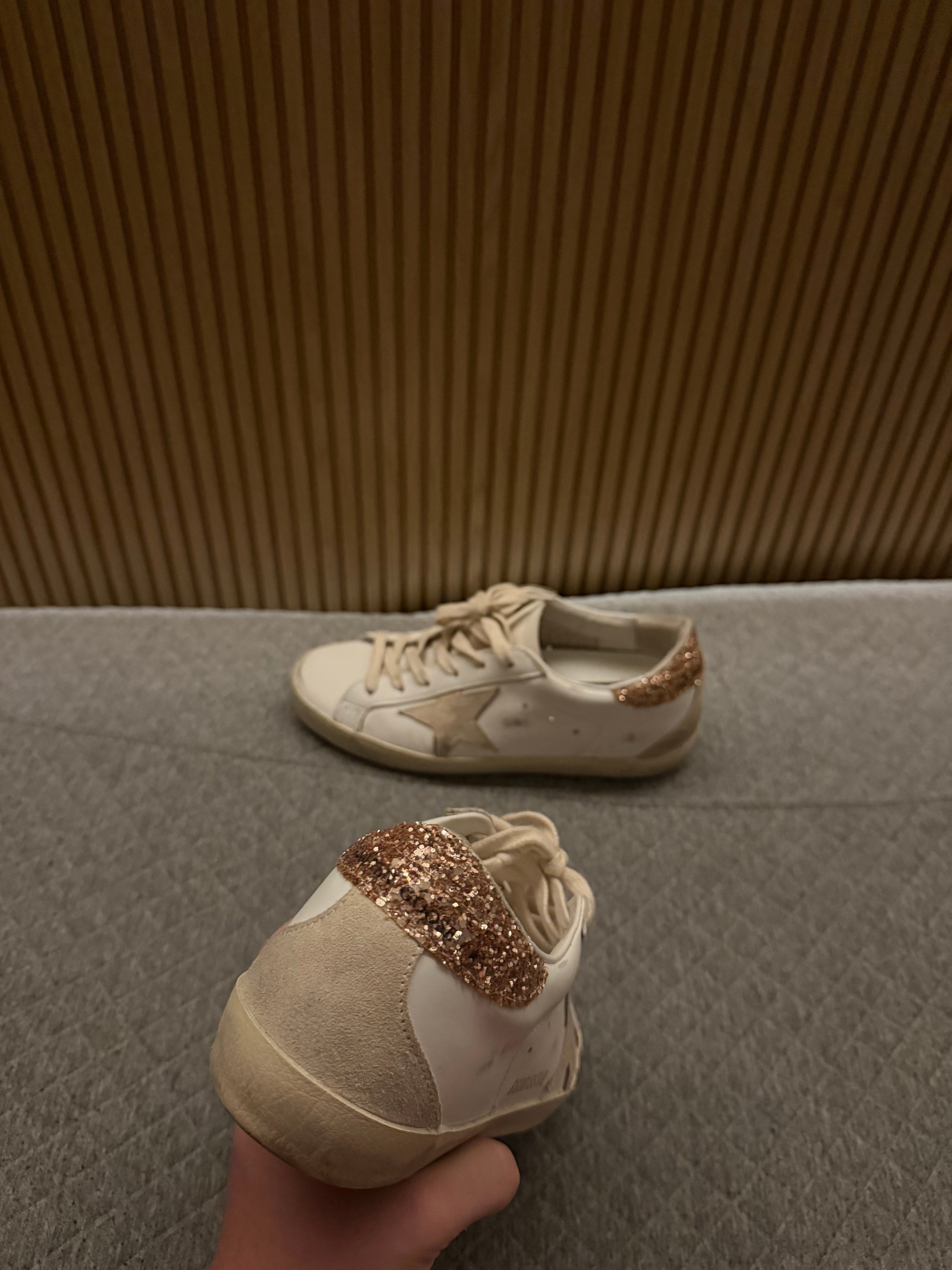 Golden Goose Super Star