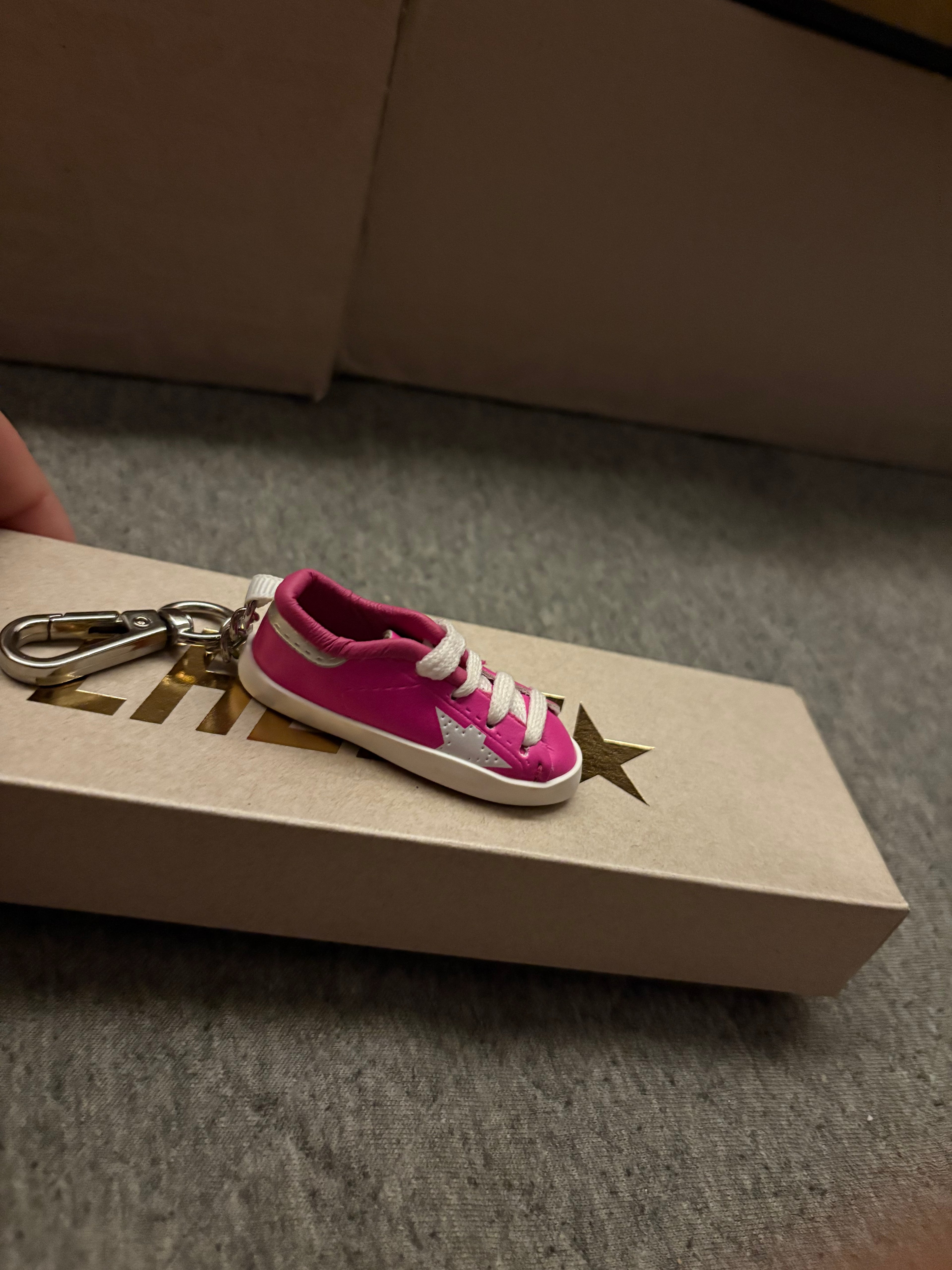 Chaveiro Golden Goose