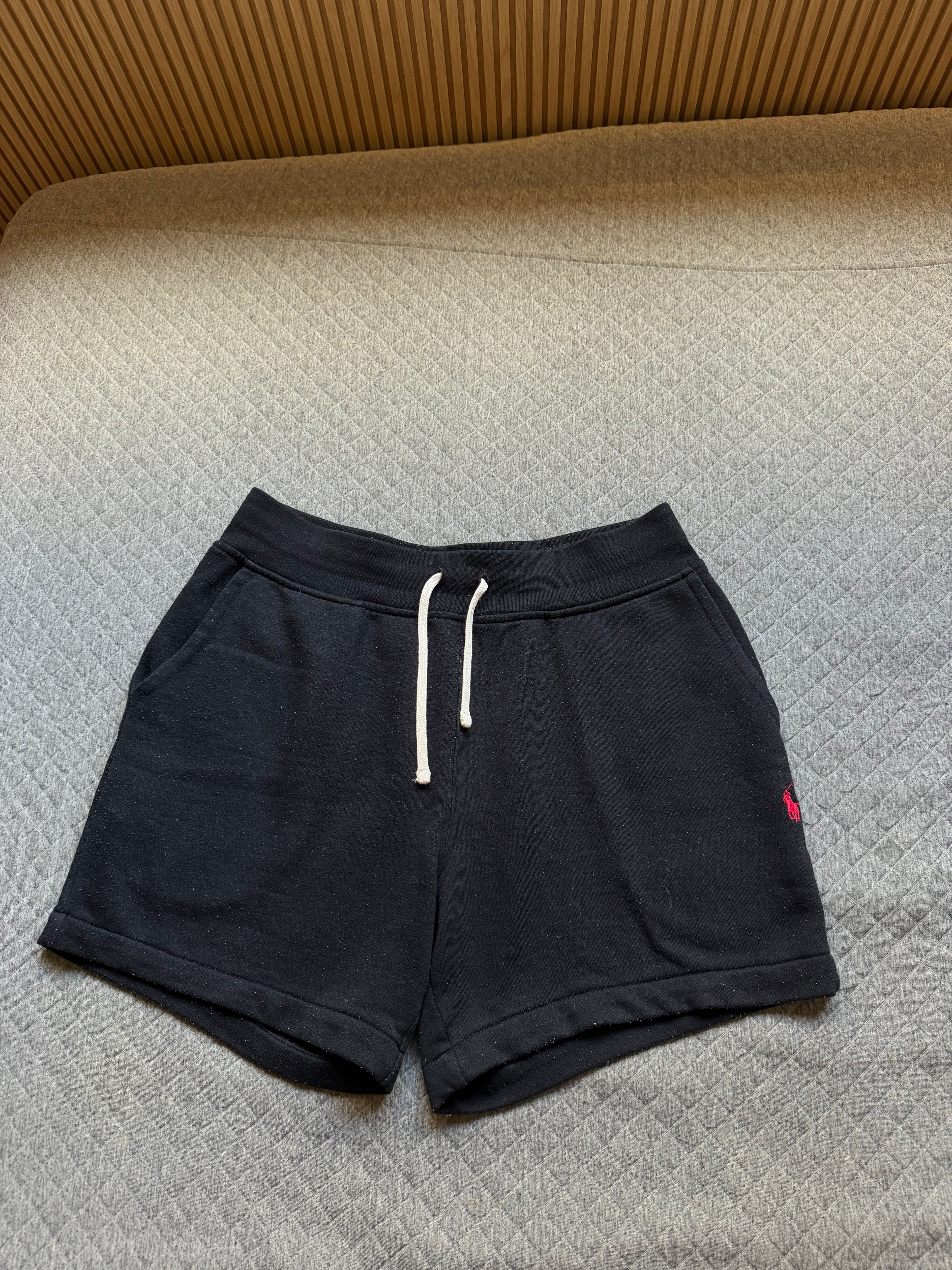 Short Moletom Ralph Lauren