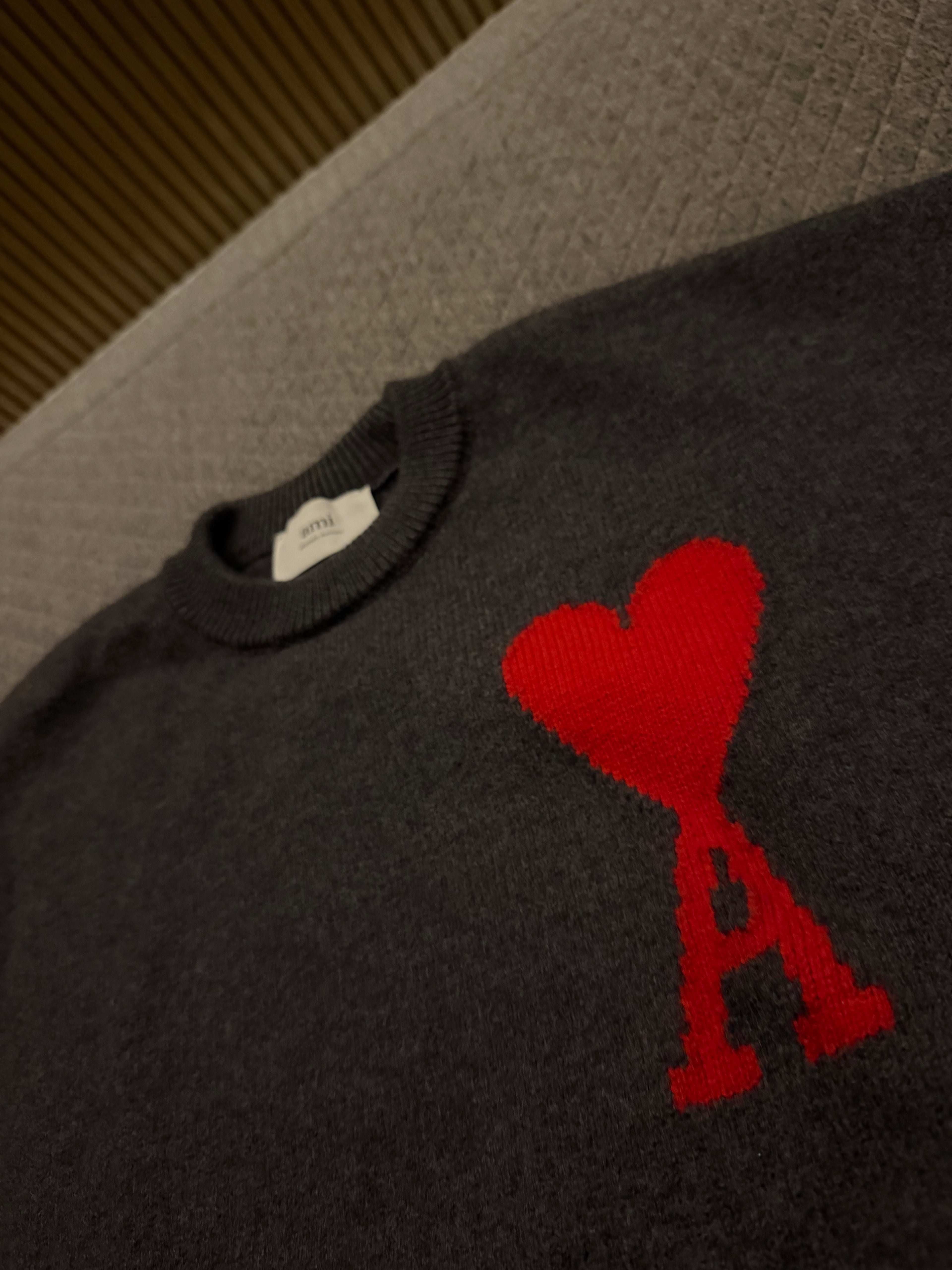 Crewneck Ami Paris