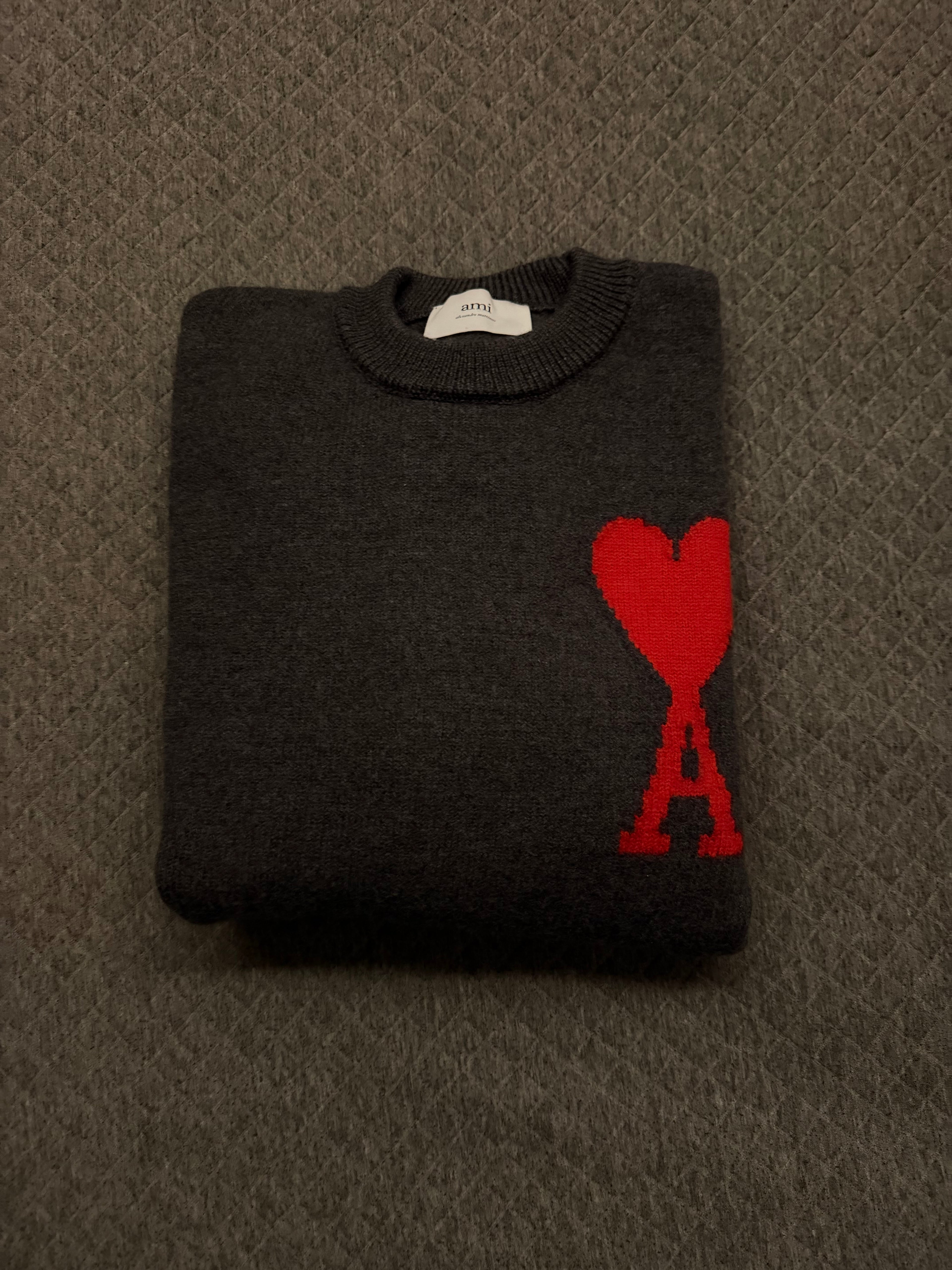 Crewneck Ami Paris