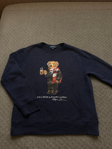 Crewneck Polo Bear