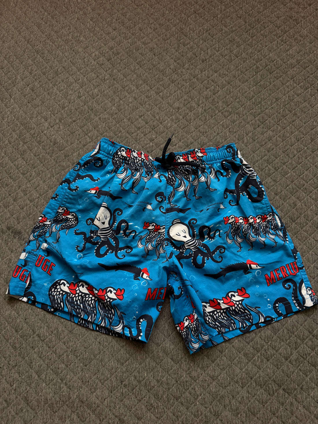 Short Vilebrequin