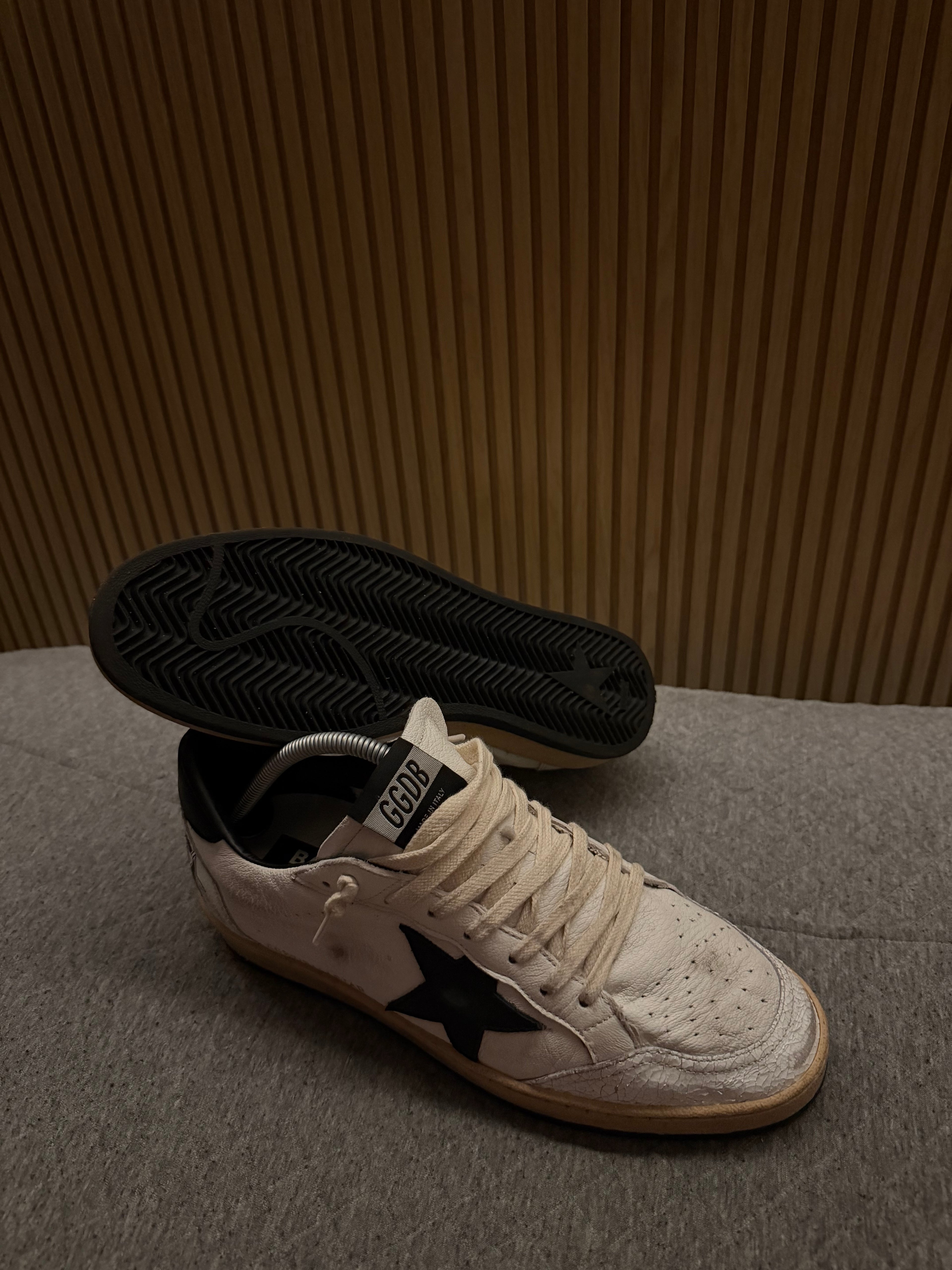 Golden Goose Ball Star