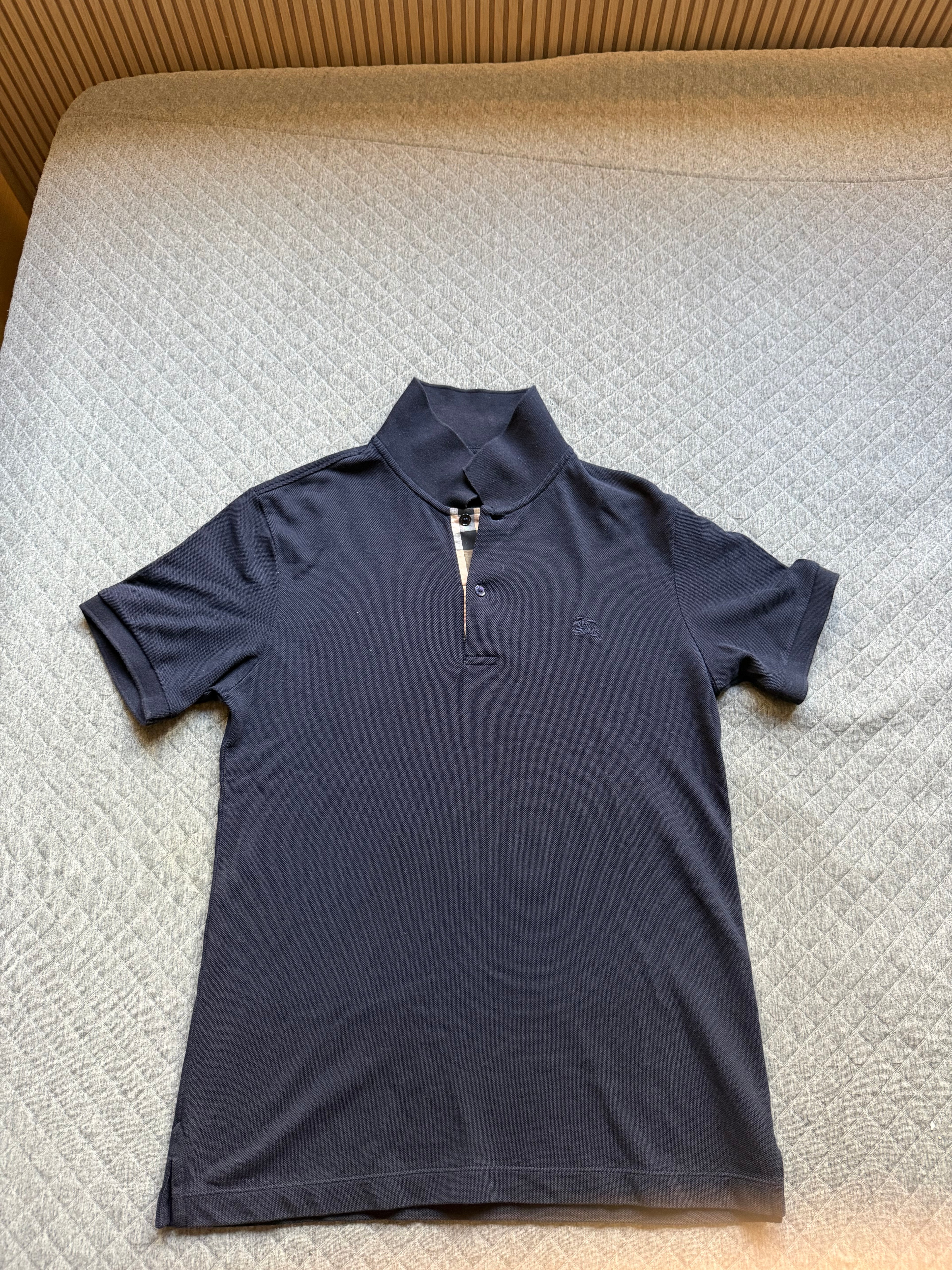 Polo Burberry