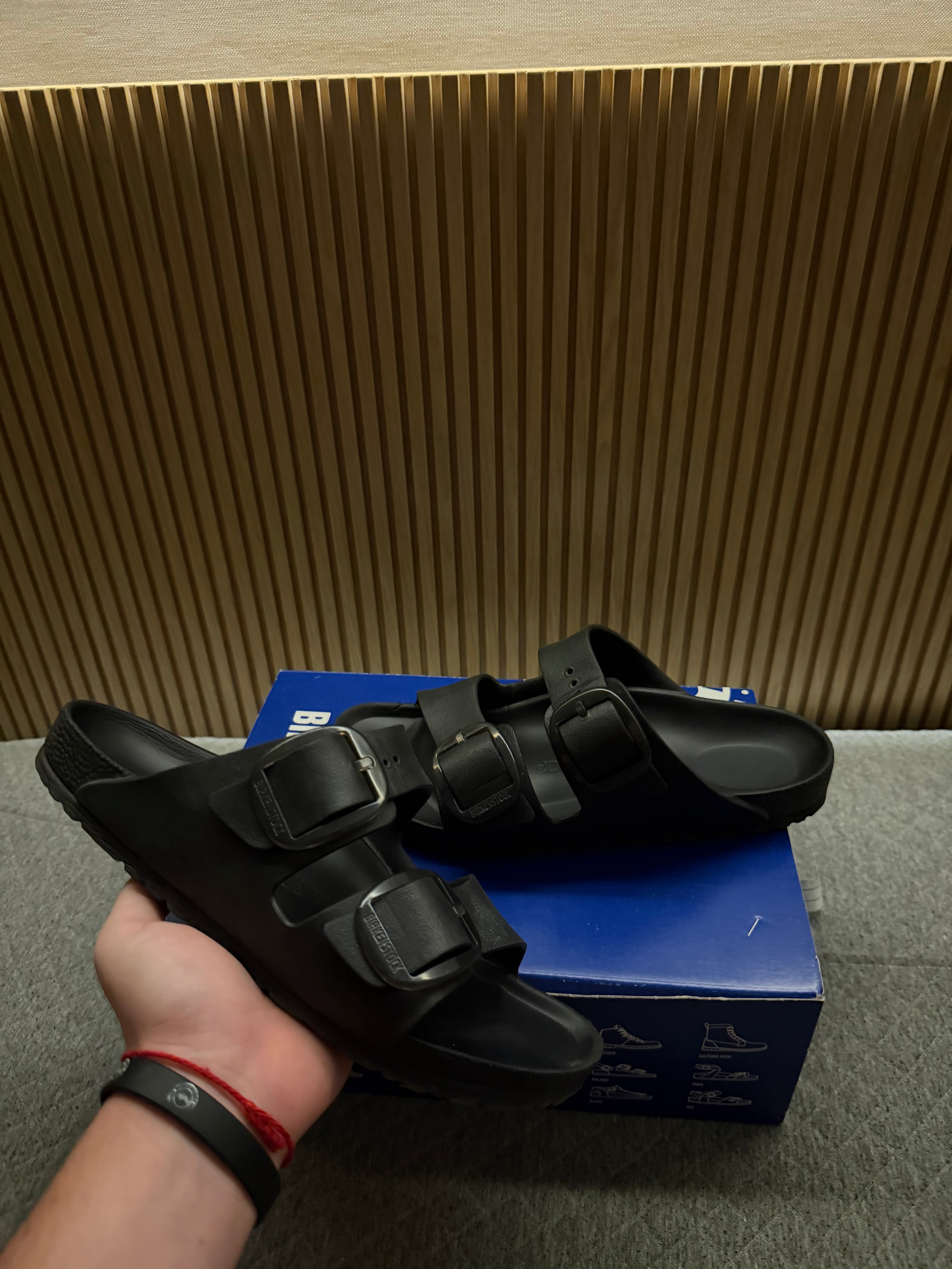Birken eva