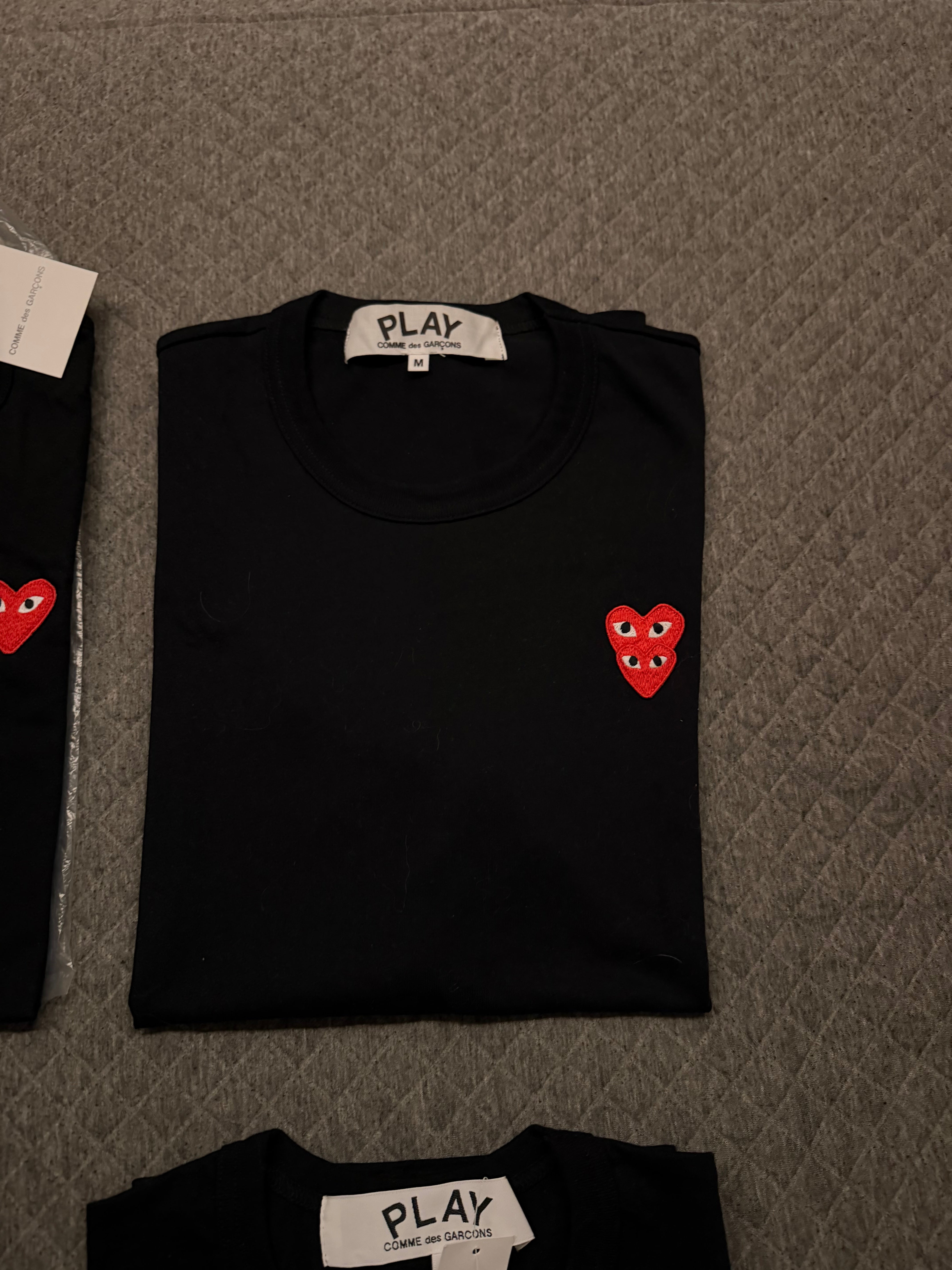 Camiseta Comme Des Garcons