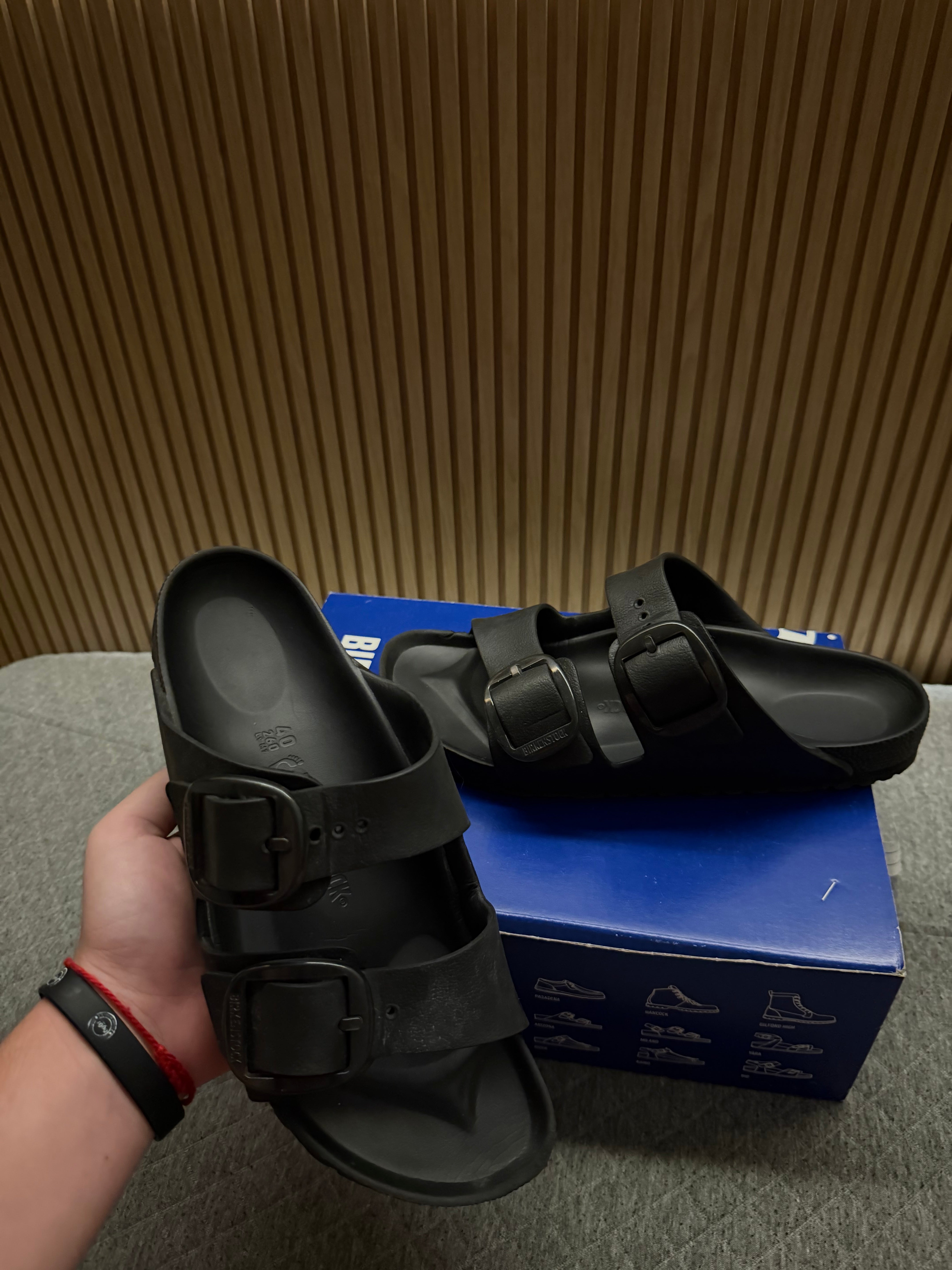 Birken eva