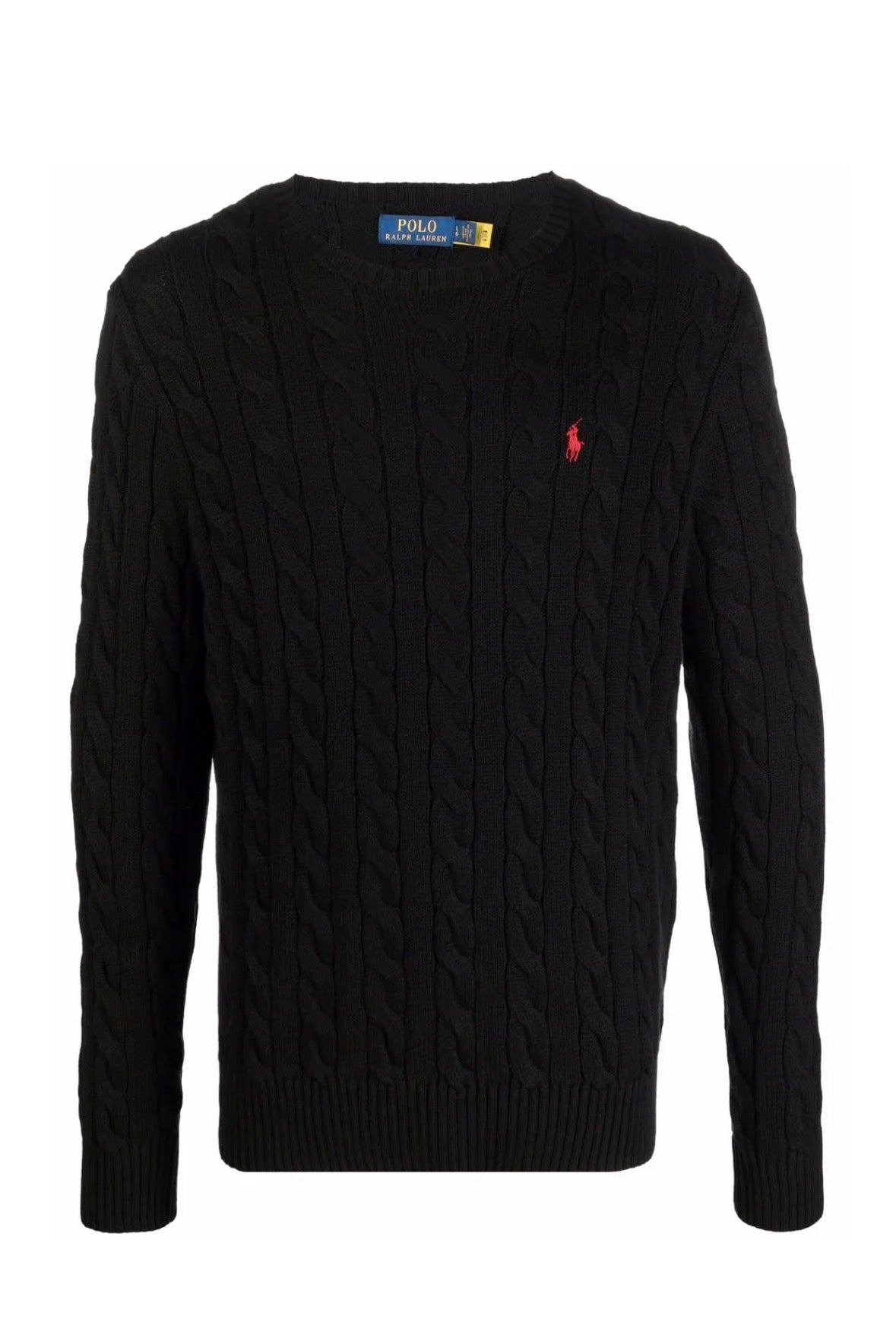 Suéter Ralph Lauren Tricot
