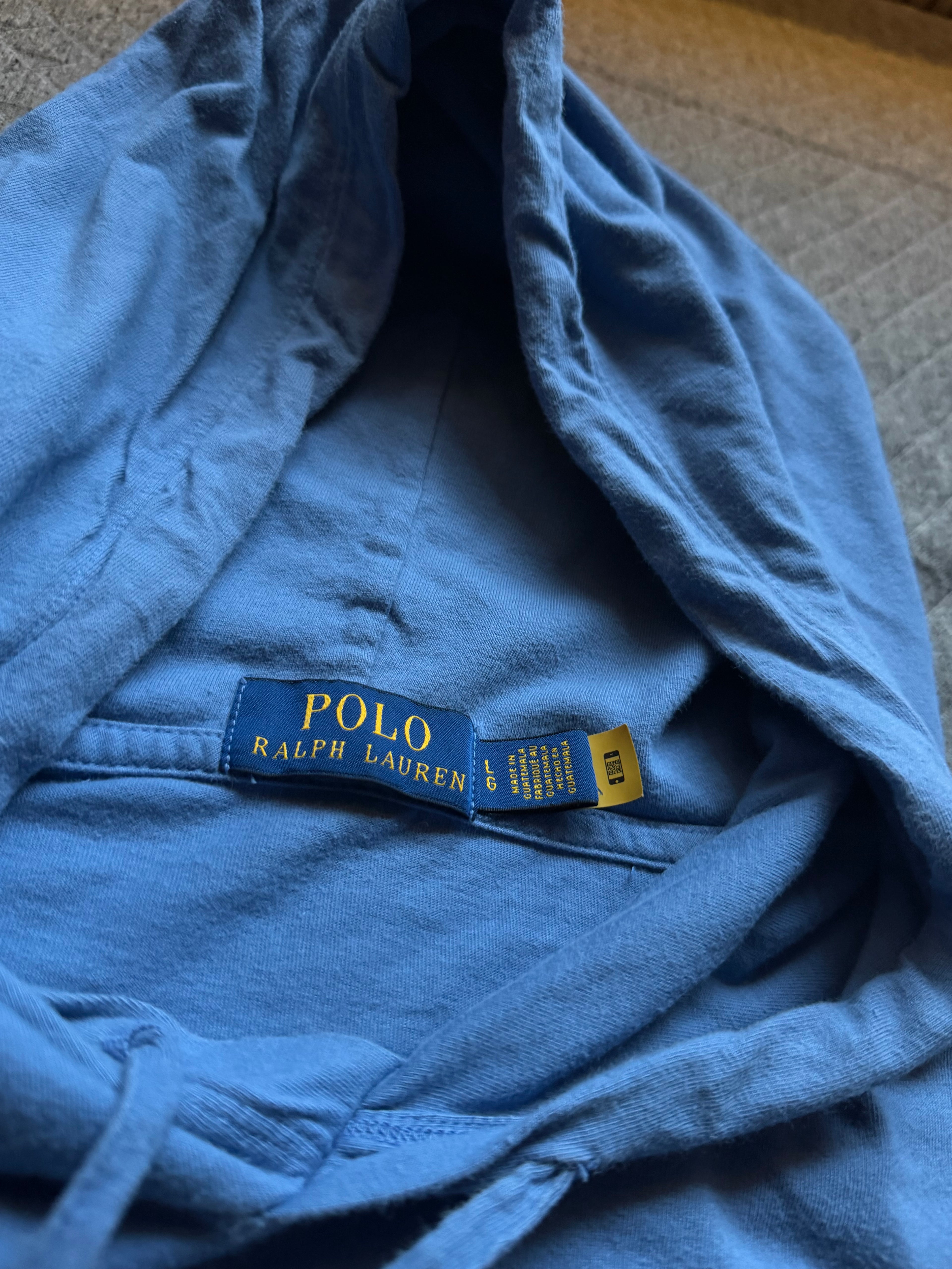 Moletom Polo Bear