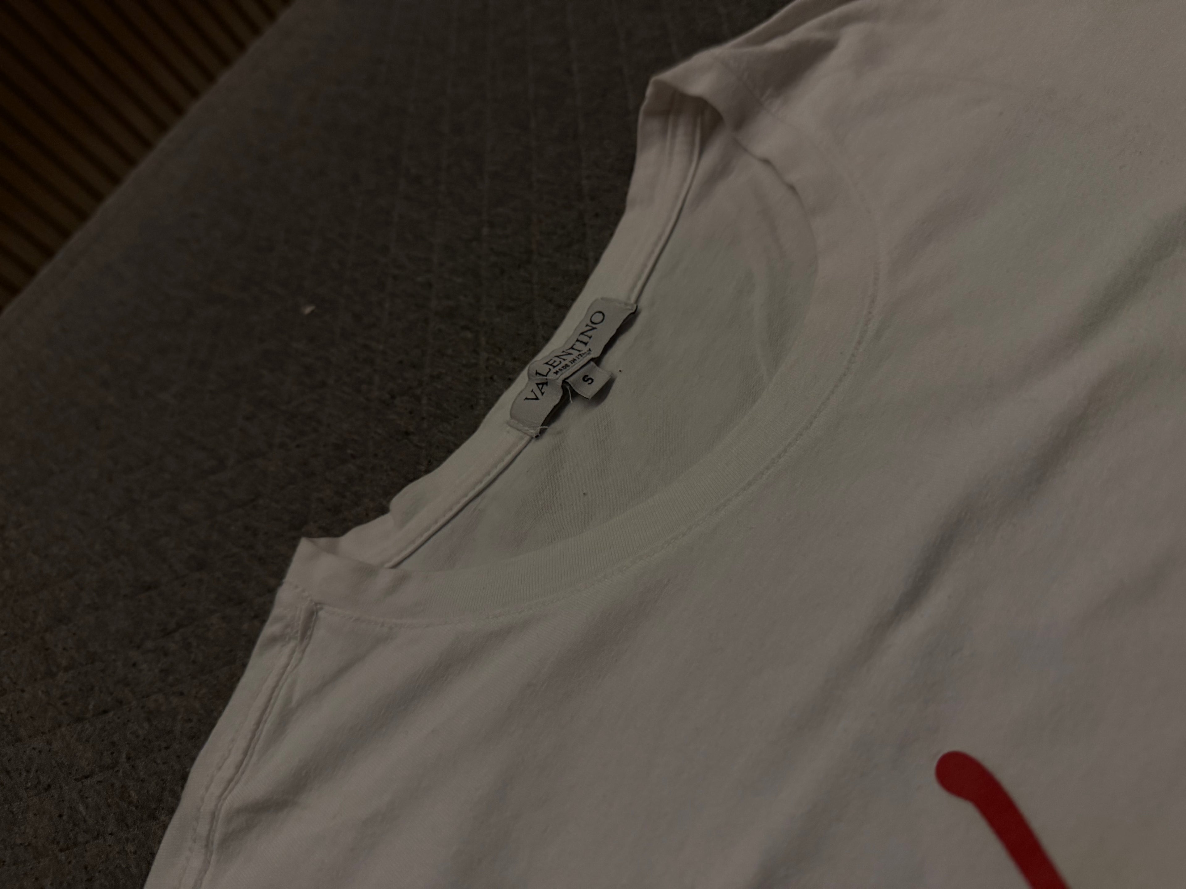Camiseta Valentino