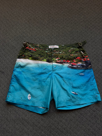 Short Orlebar Brown