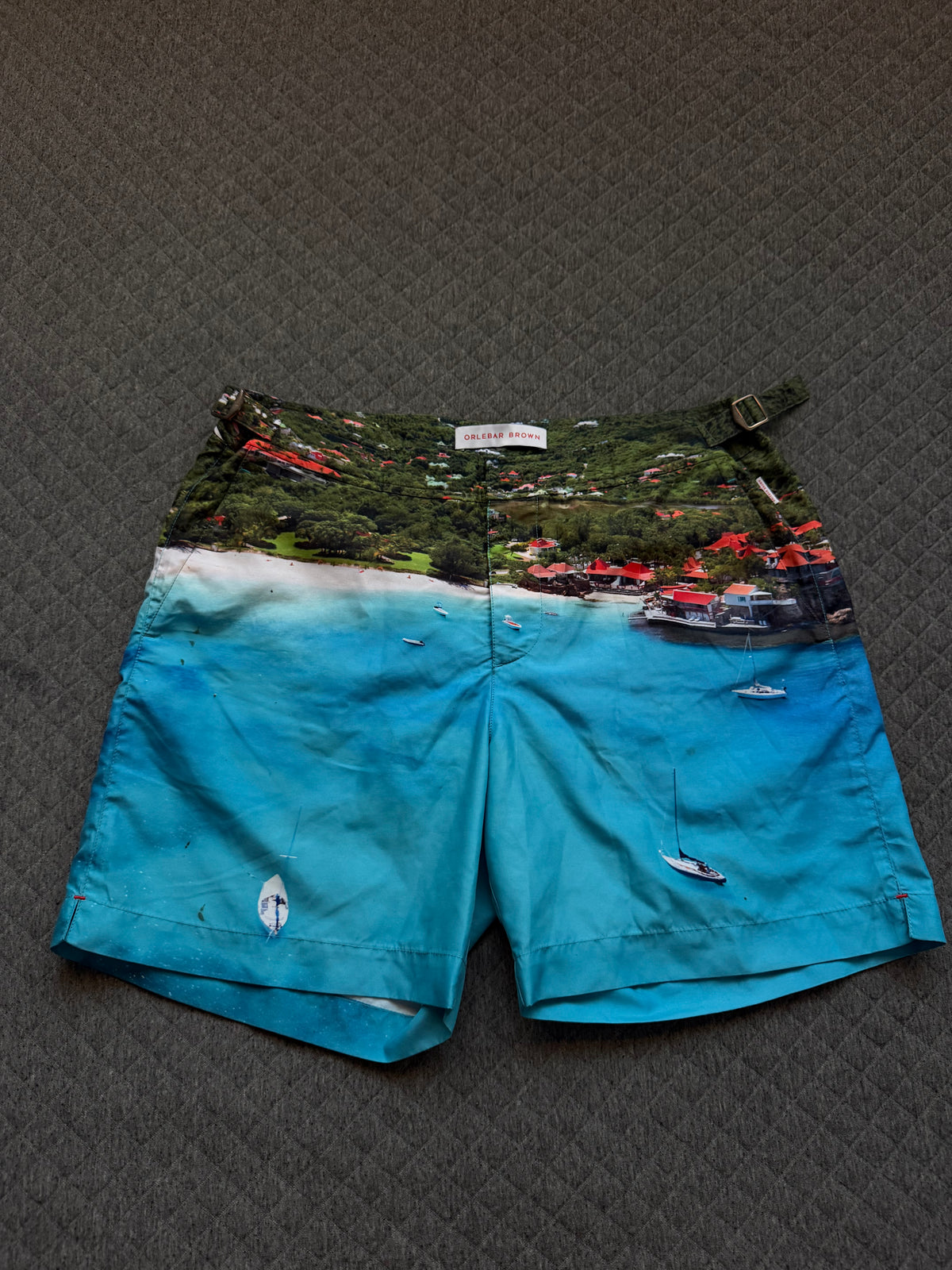 Short Orlebar Brown