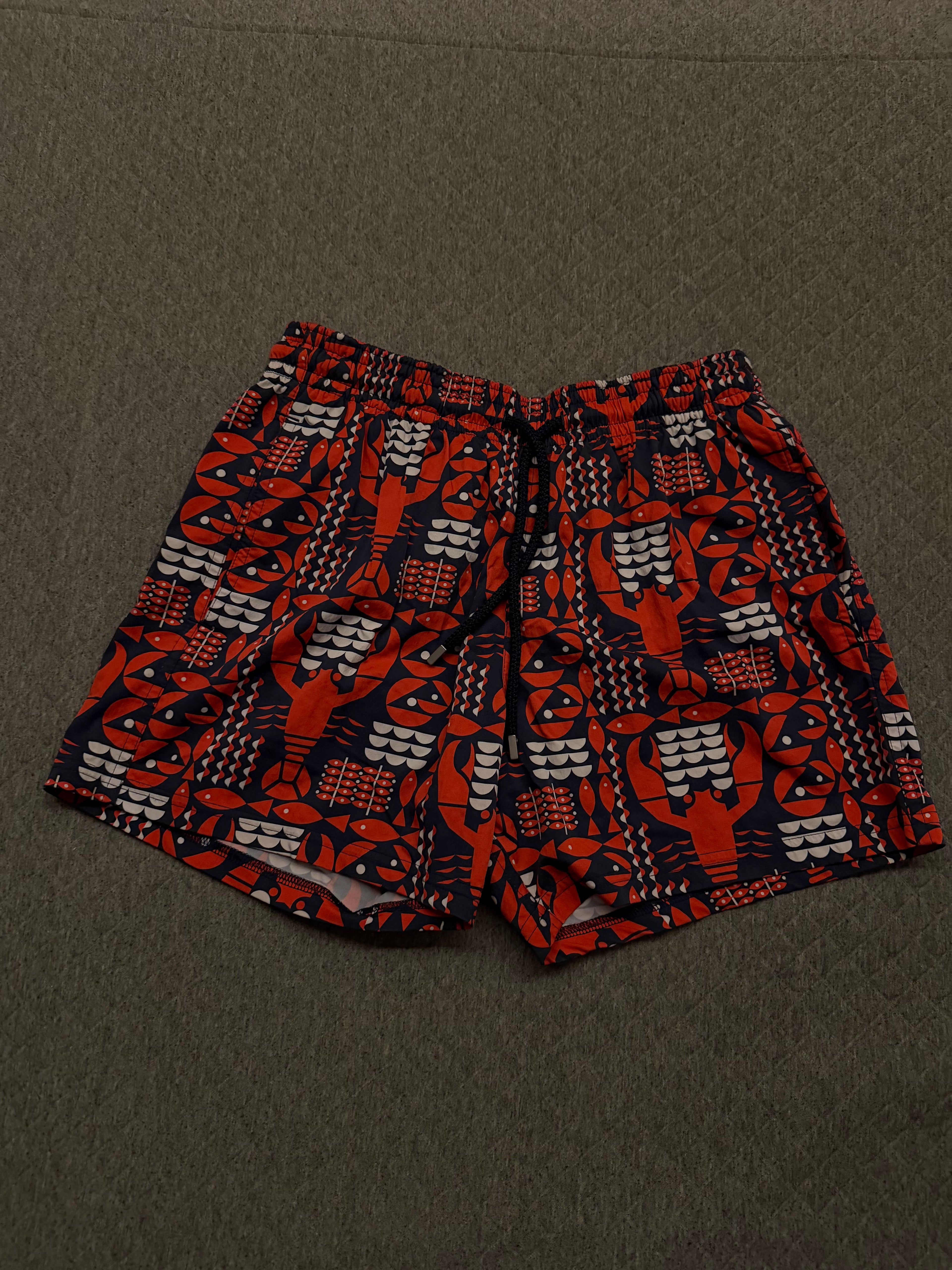 Short Vilebrequin