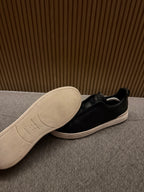 Zegna Triple Stitch Couro