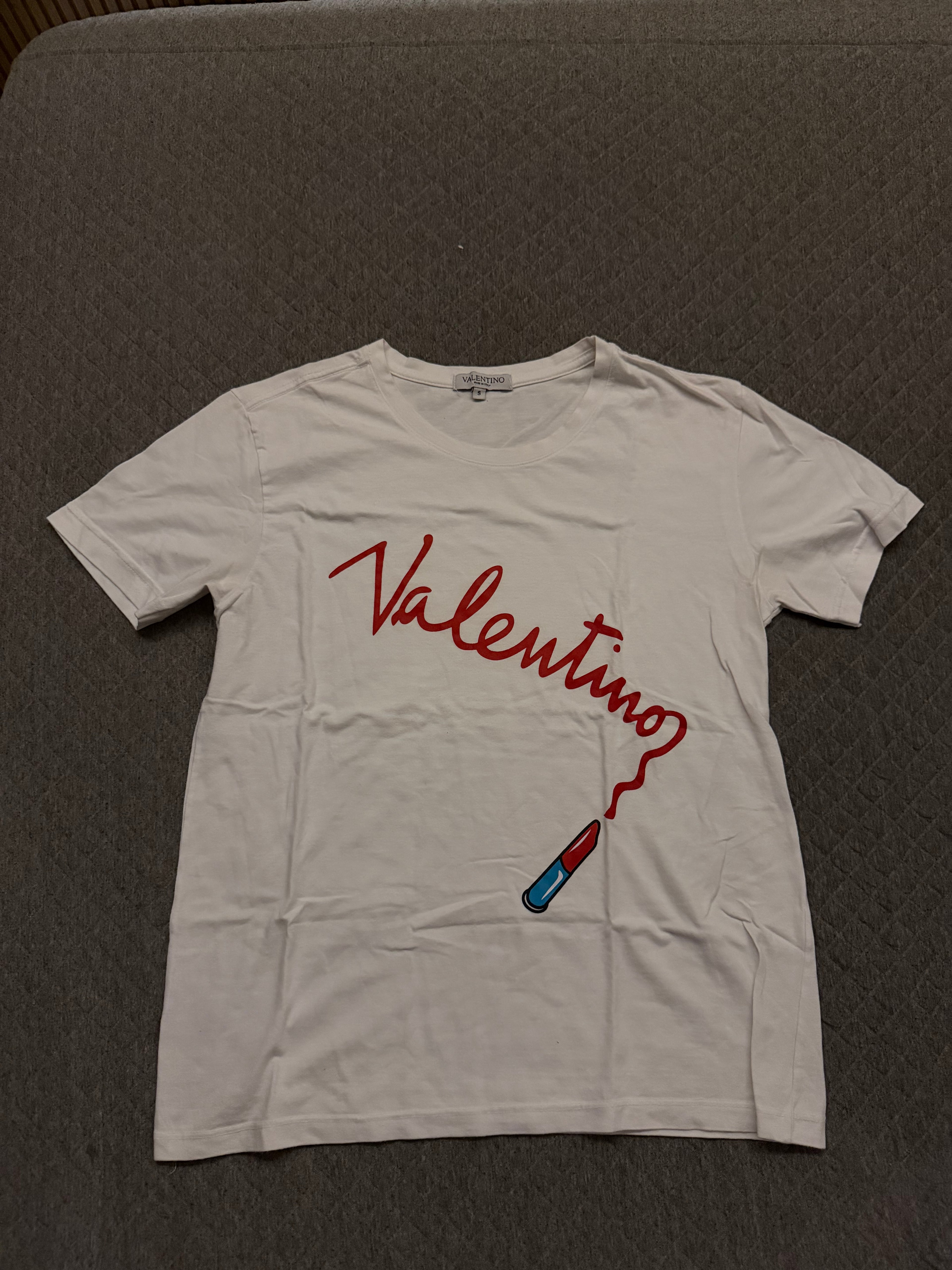 Camiseta Valentino