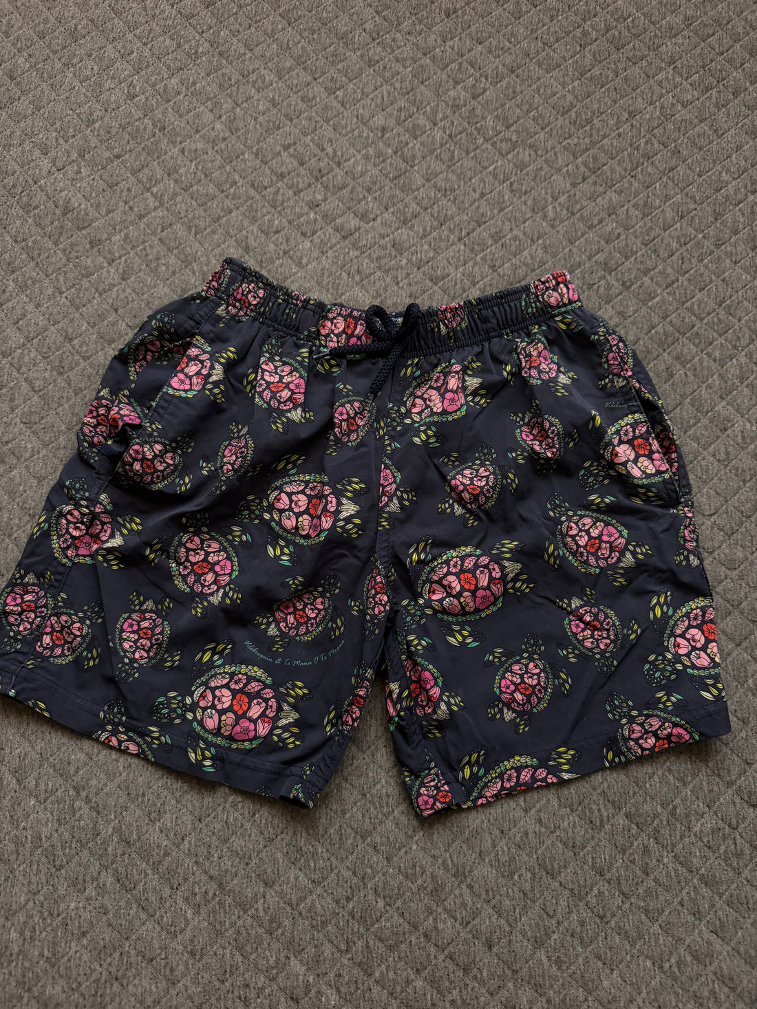 Short Vilebrequin