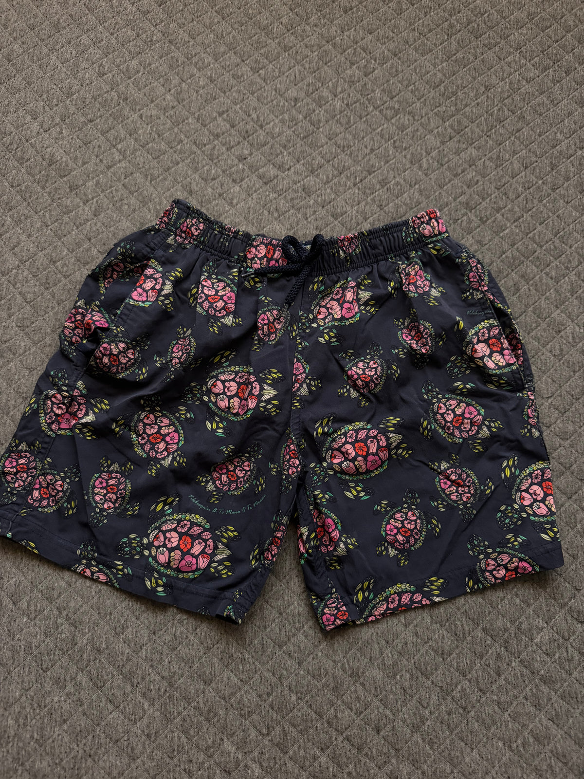 Short Vilebrequin